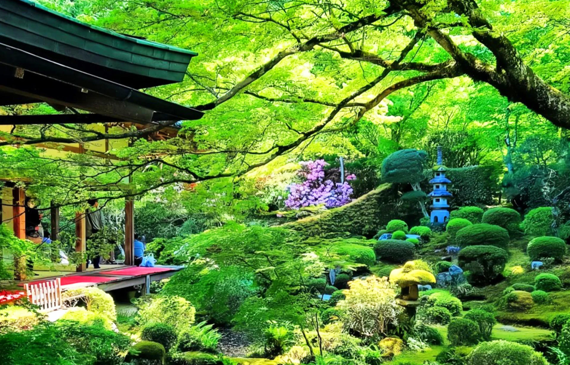 Kyoto Sanzen-in, Kifune Shrine, and Arashiyama Small Group Day Tour (Driver-Guide Service) - Thumbnail 4