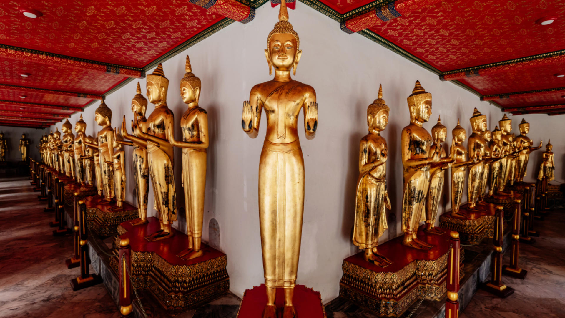 Bangkok Highlight Temples Guided Day Tour - Thumbnail 2