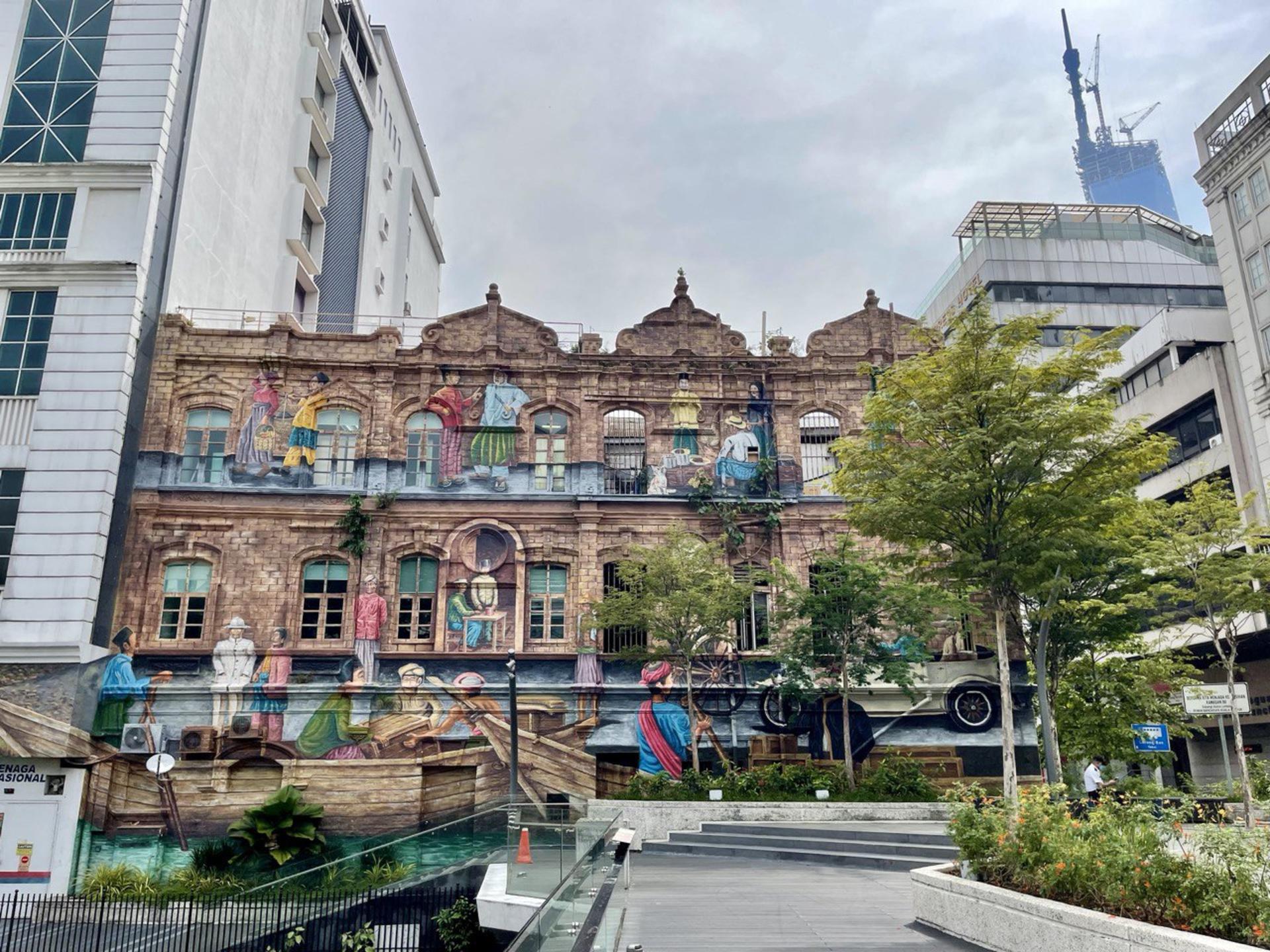  Kuala Lumpur Night Heritage Walk Half Day Tour  - Thumbnail 2