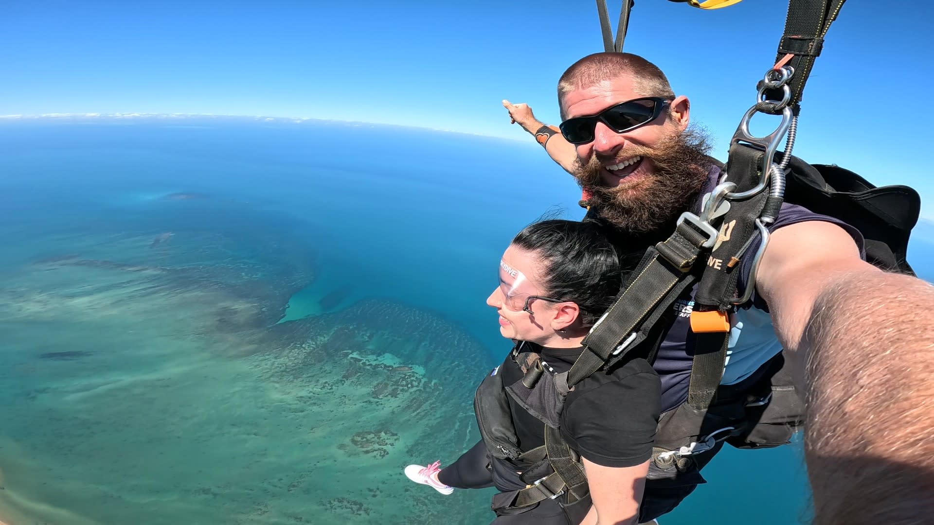 Cairns Tandem Skydive Experience  - Thumbnail 2