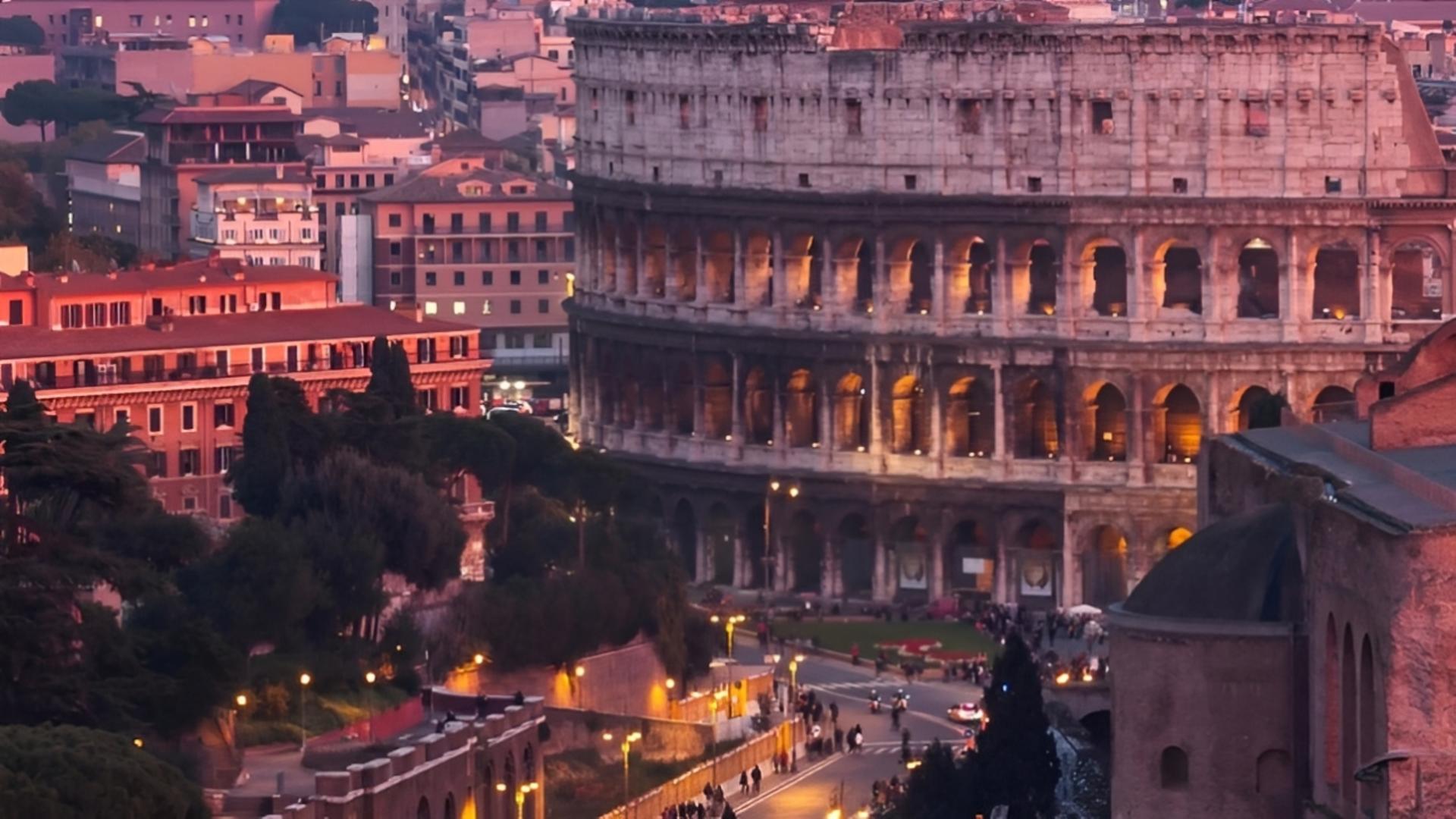 Mamertine Prison, Roman Forum and Palatine Hill ticket - Image 1