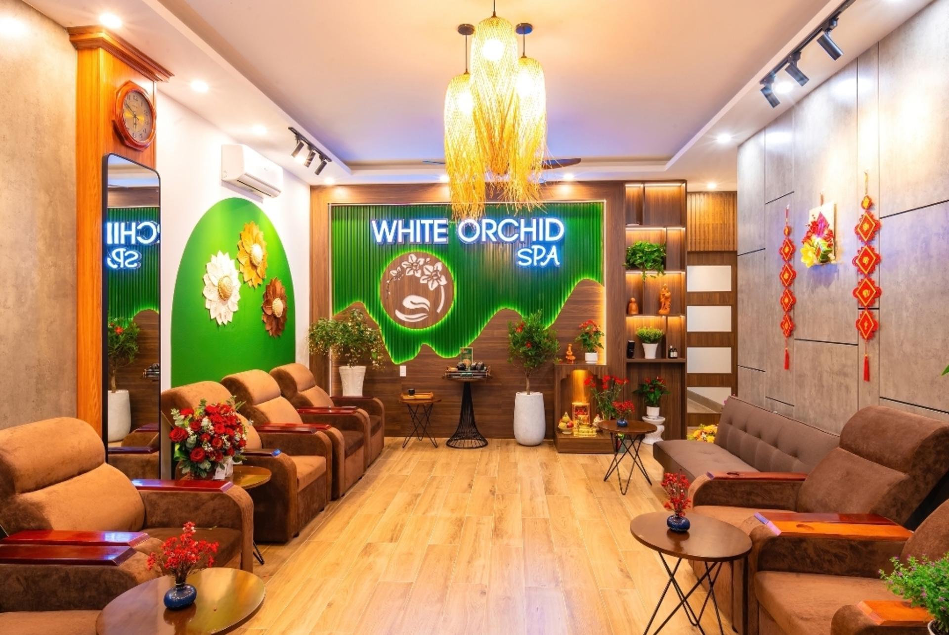 White Orchids Spa in Hoi An - Image 1
