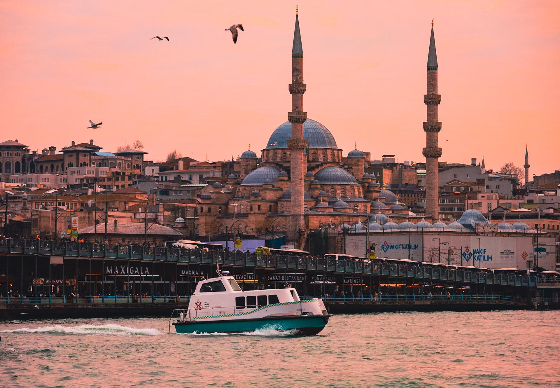 Galata Half-day Walking Tour - Thumbnail 14