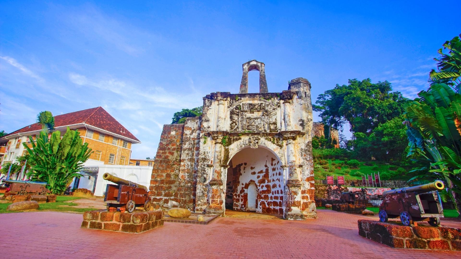 Malacca Walking Tour: A Myriad of Memories & Marvels - Thumbnail 5