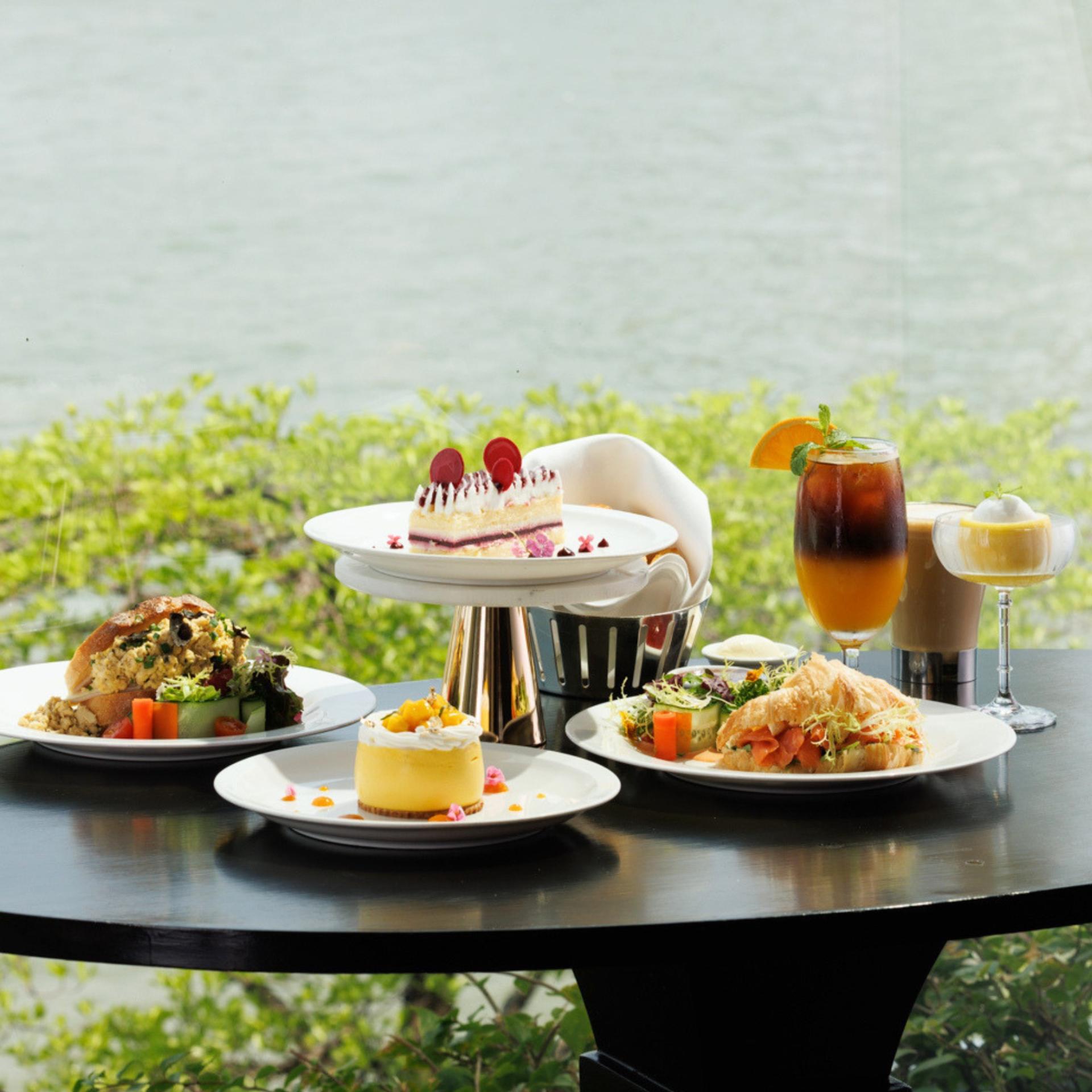 Afternoon Tea at Lobby Lounge, Shangri-La Bangkok - Thumbnail 2