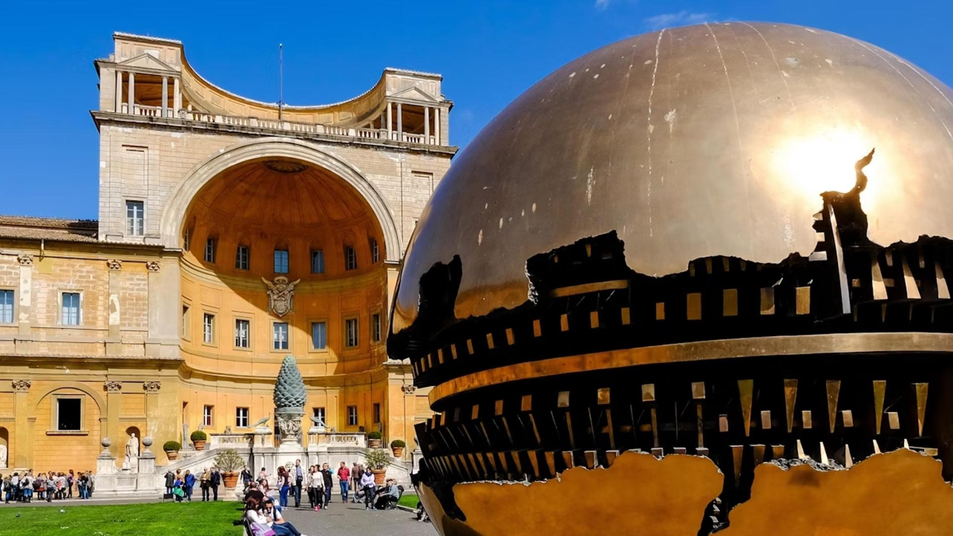 Vatican Museums, Sistine Chapel and Mamertine Prison ticket - Thumbnail 3