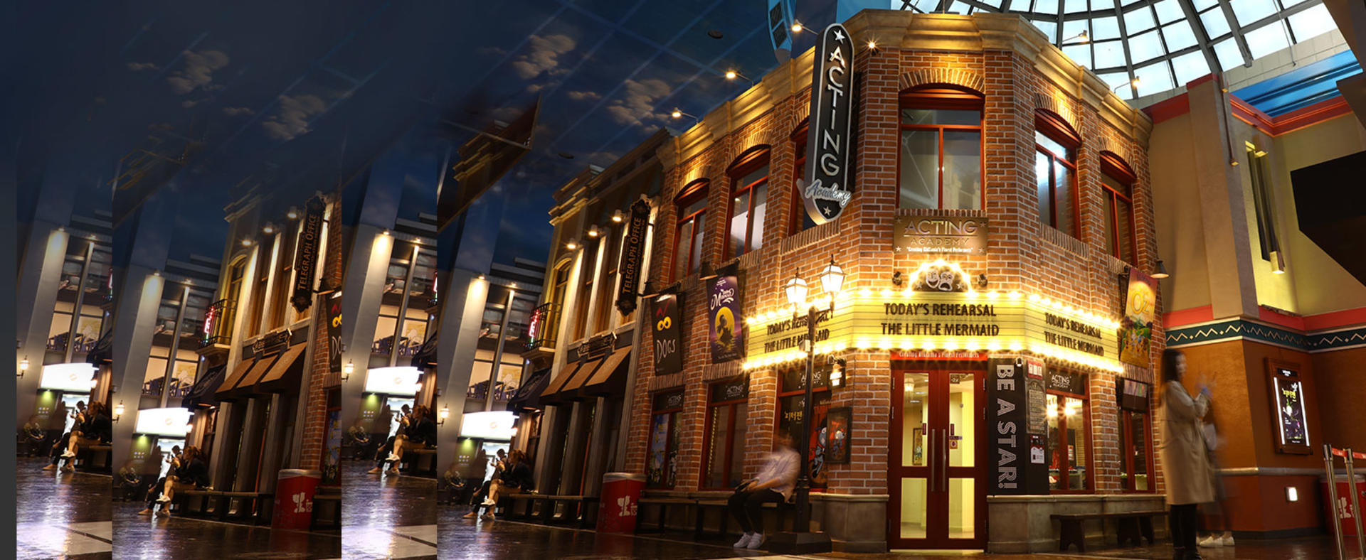 Seoul KidZania Job Experience Theme Park Ticket - Thumbnail 3