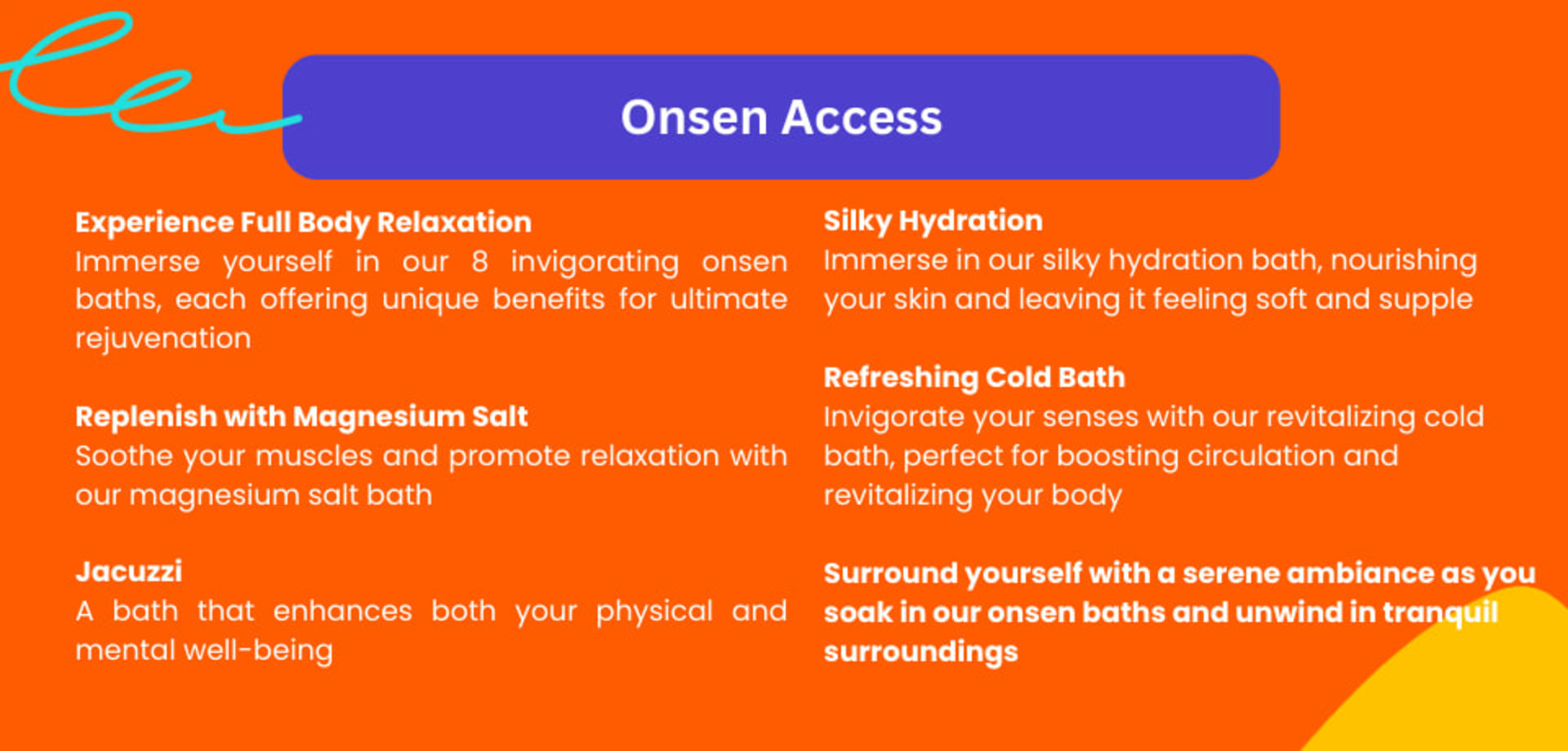 Spa and Massage Experience at Billion Onsen Kuala Lumpur - Thumbnail 2