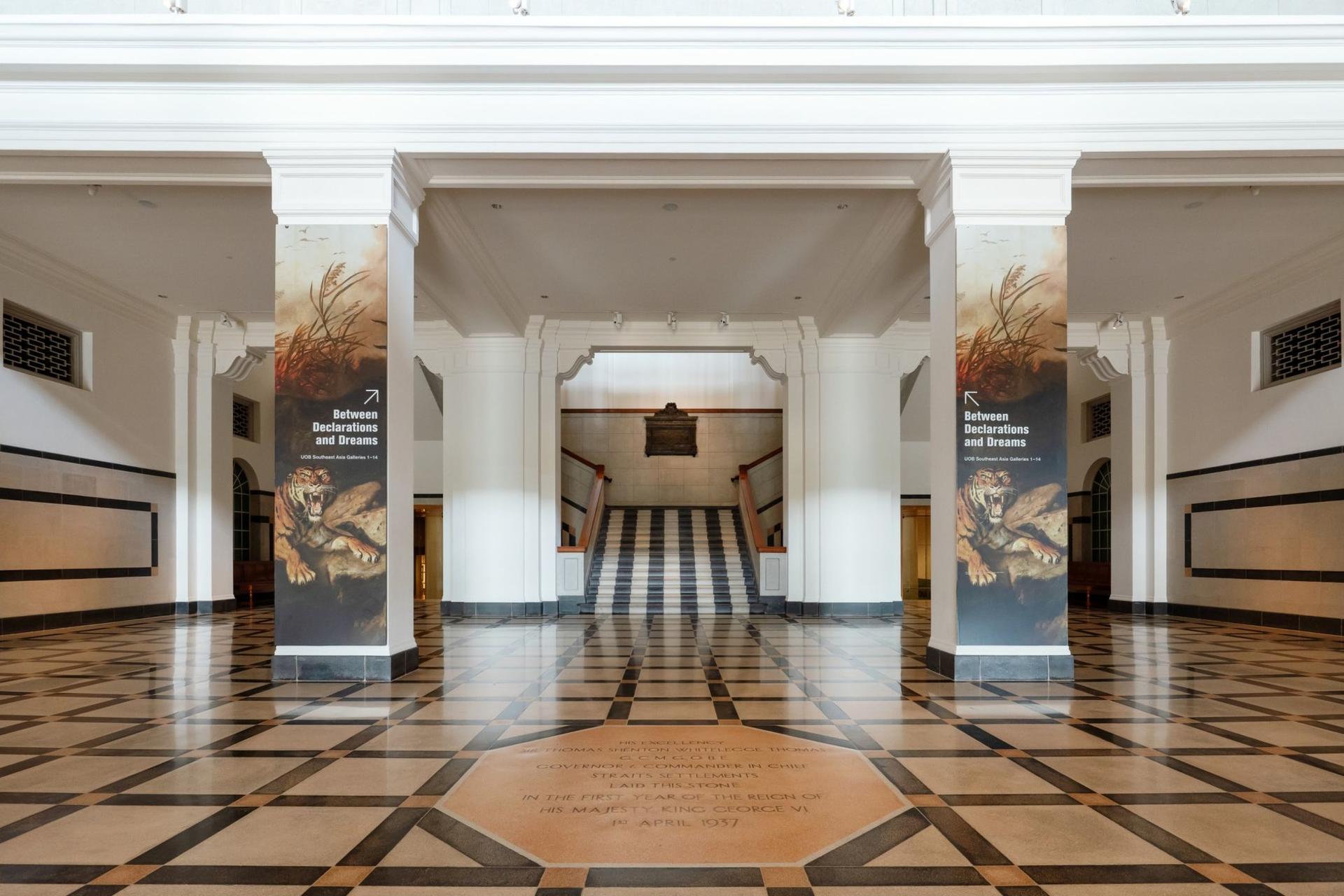 National Gallery Singapore Ticket - Thumbnail 2