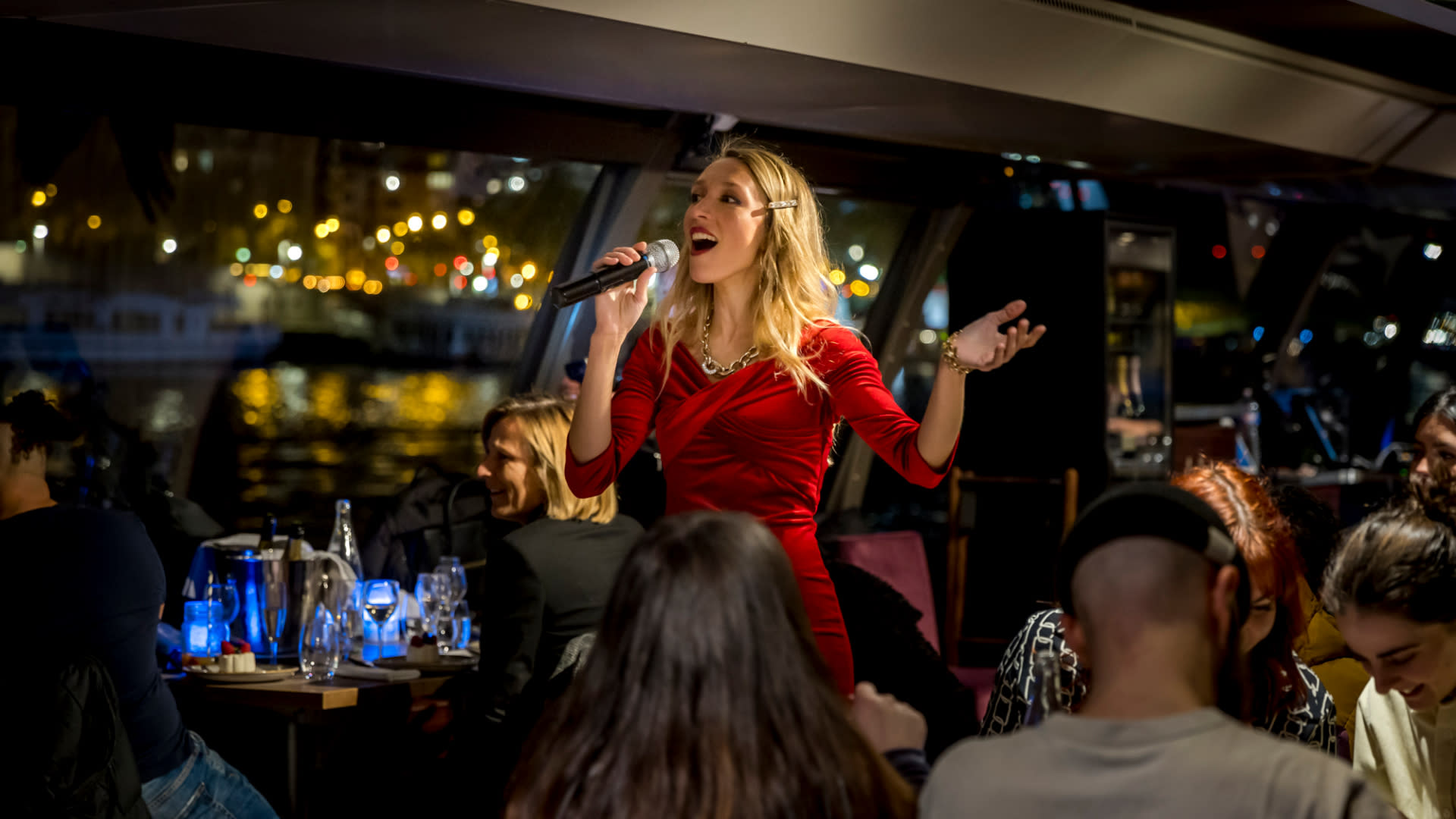 Seine River Cruise with Parisian Lunch or Dinner - Thumbnail 15