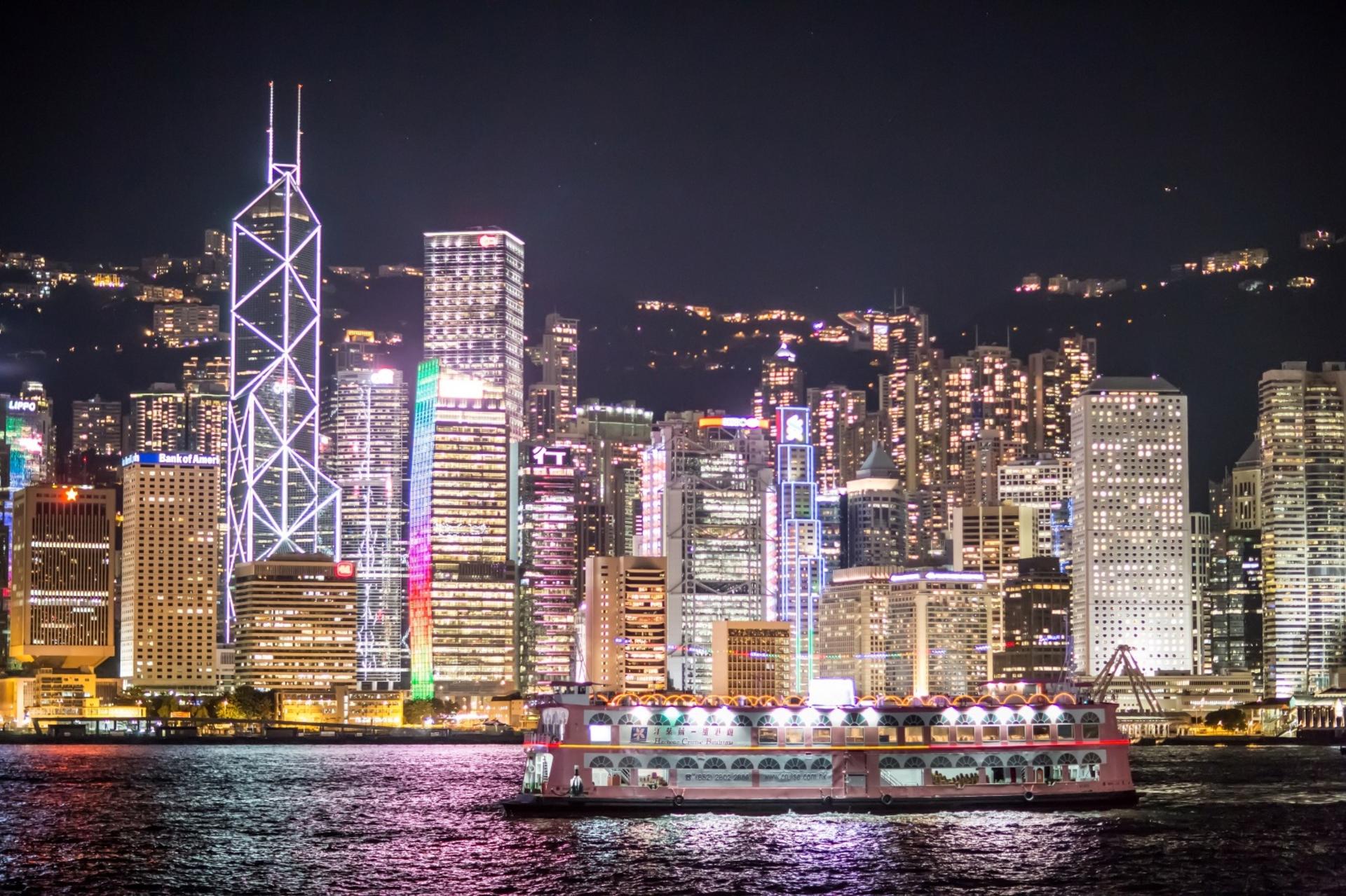 Harbour Cruise - Bauhinia - Thumbnail 12