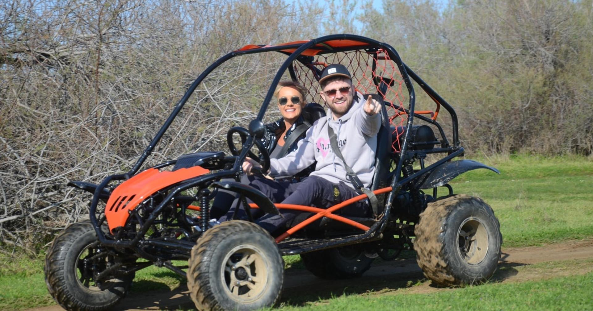 Kusadasi Buggy Safari With Transfer - Thumbnail 7