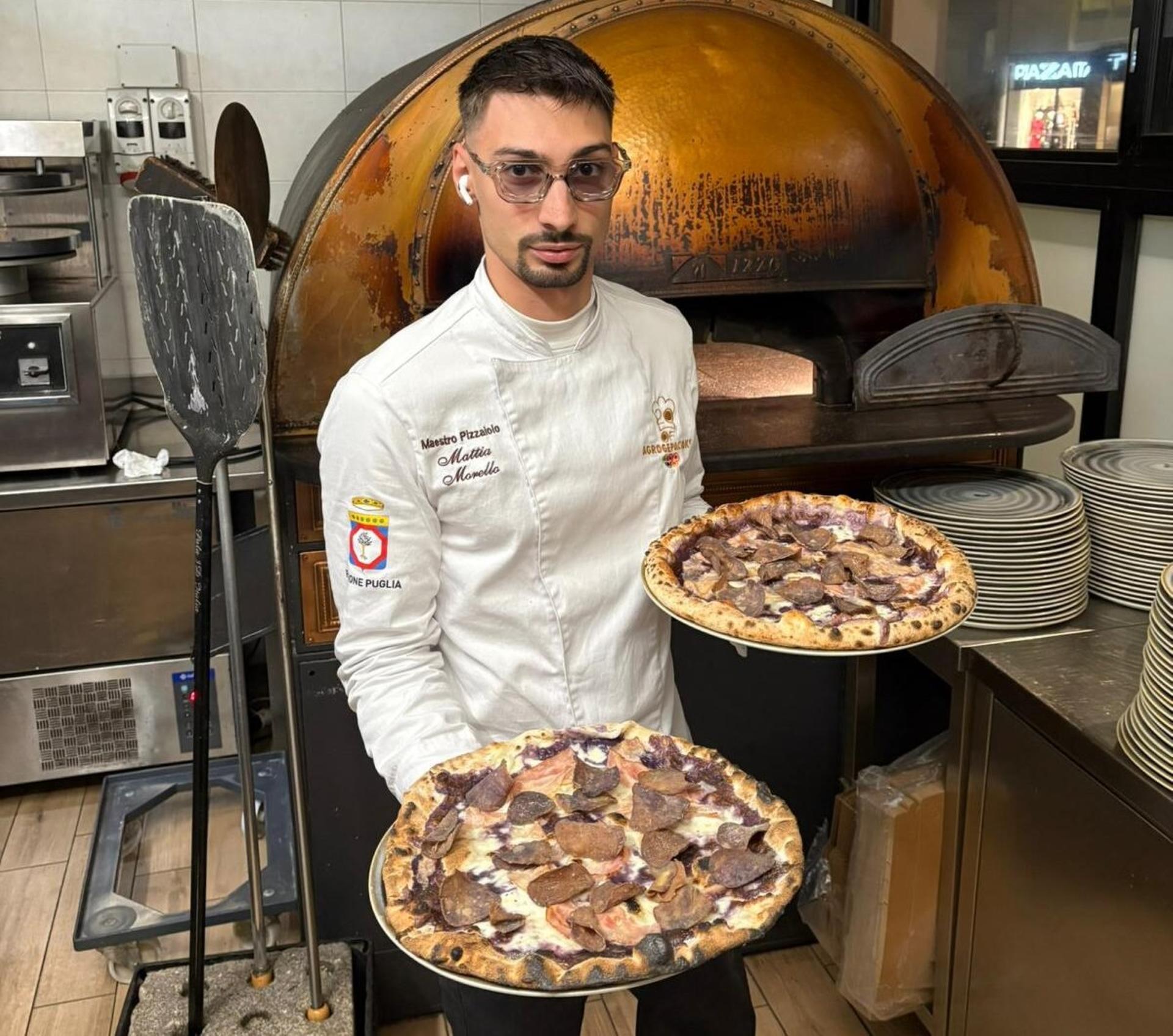 Gourmet Pizza Experience with Drinks and Dessert in Lecce - Thumbnail 31