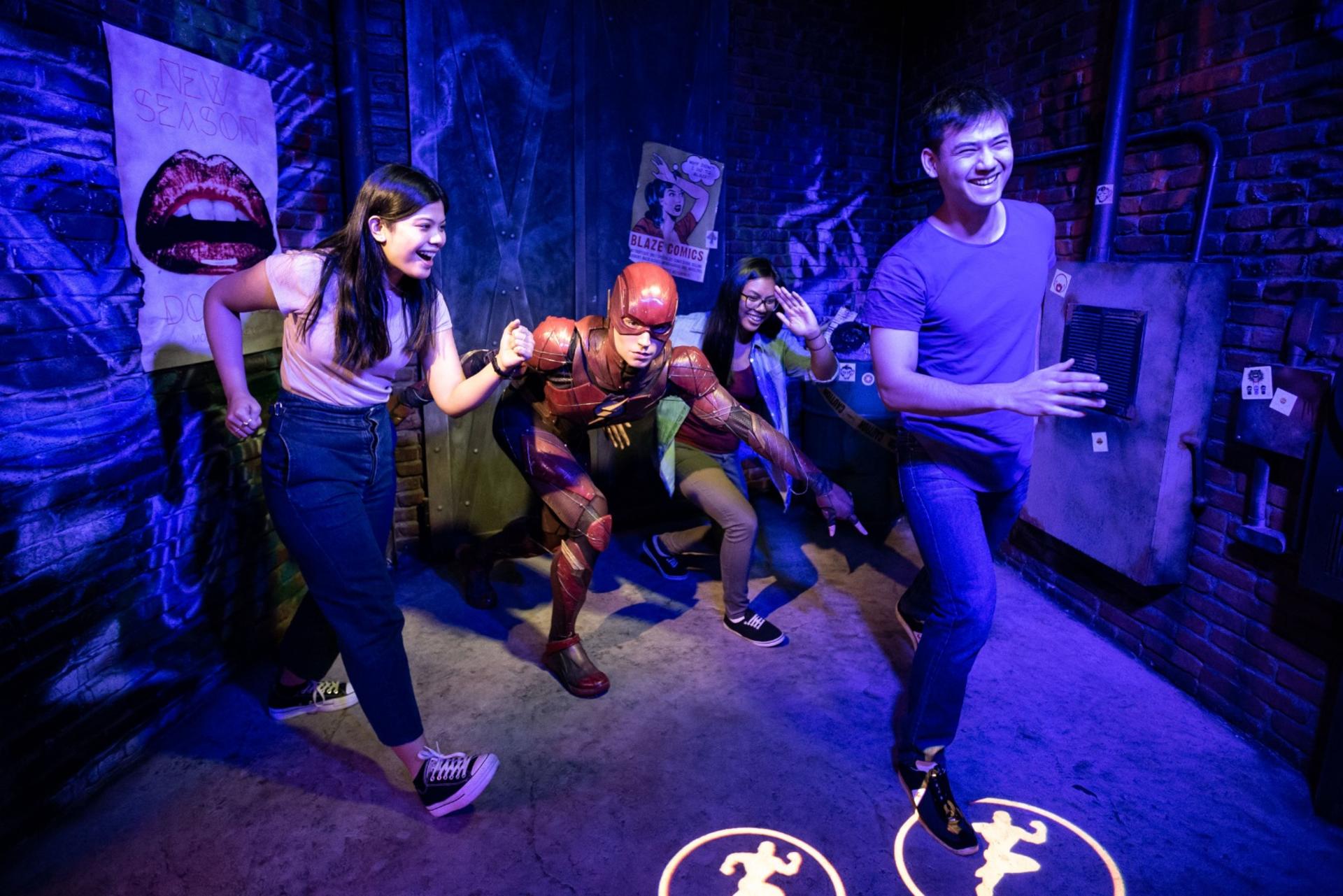 Madame Tussauds Sydney Ticket - Thumbnail 2