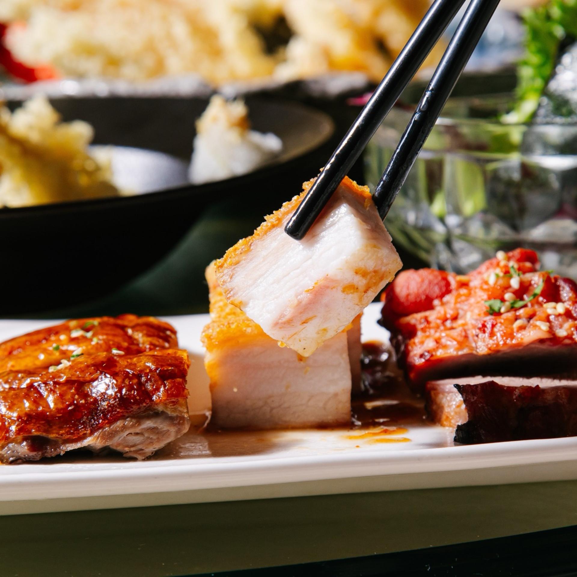 The Mulberry Chinese Cuisine at The Berkeley Hotel Pratunam  - Thumbnail 4