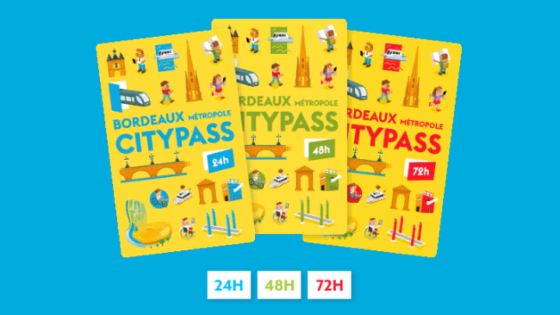 Bordeaux City Pass - Image 1