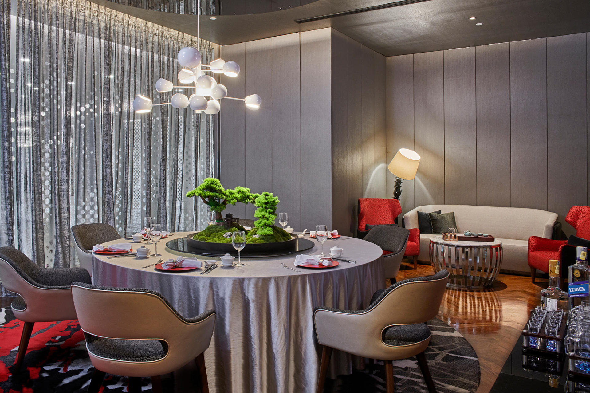 Hotel Dining at Red Chinese Restaurant, Pullman KLCC Hotel & Residences - Thumbnail 7