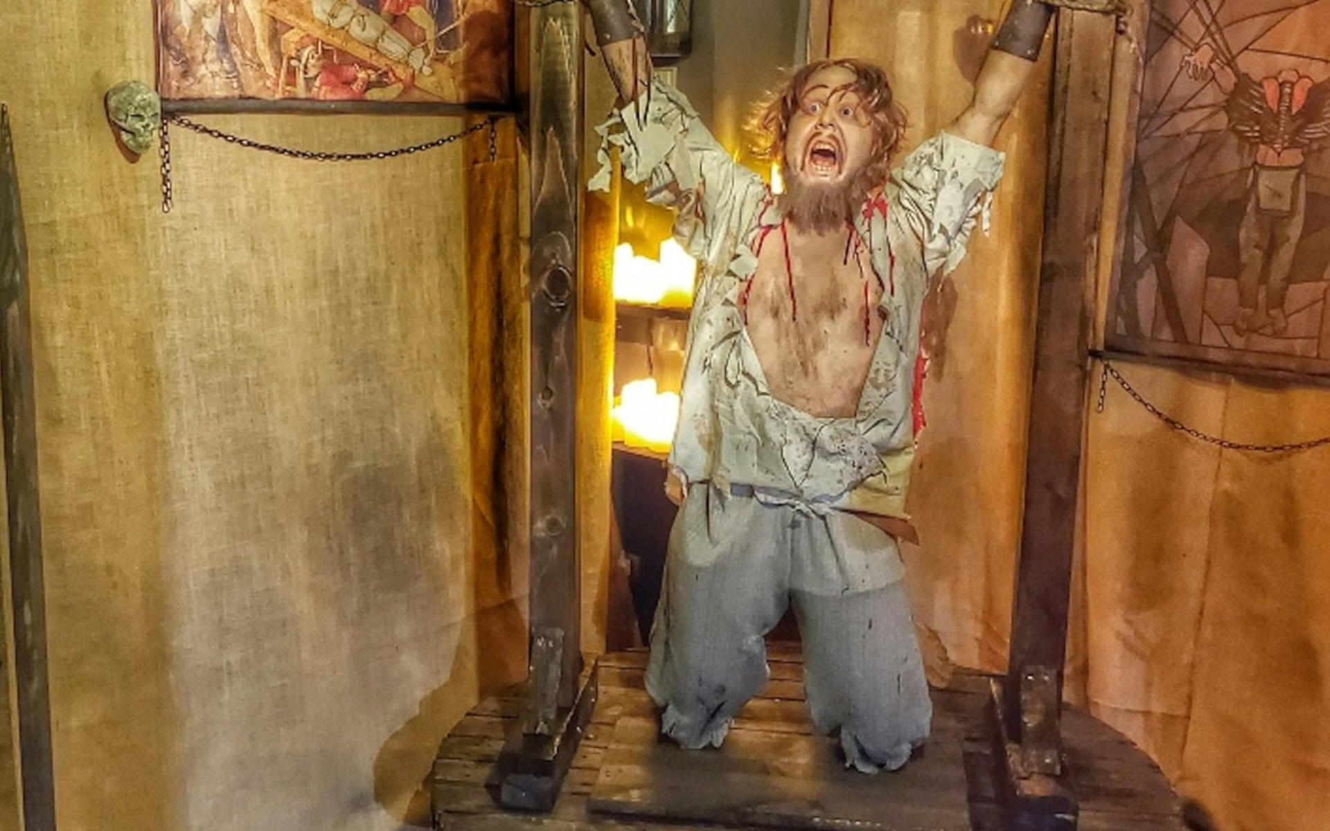 Medieval Torture Museum Ticket in Los Angeles - Image 1