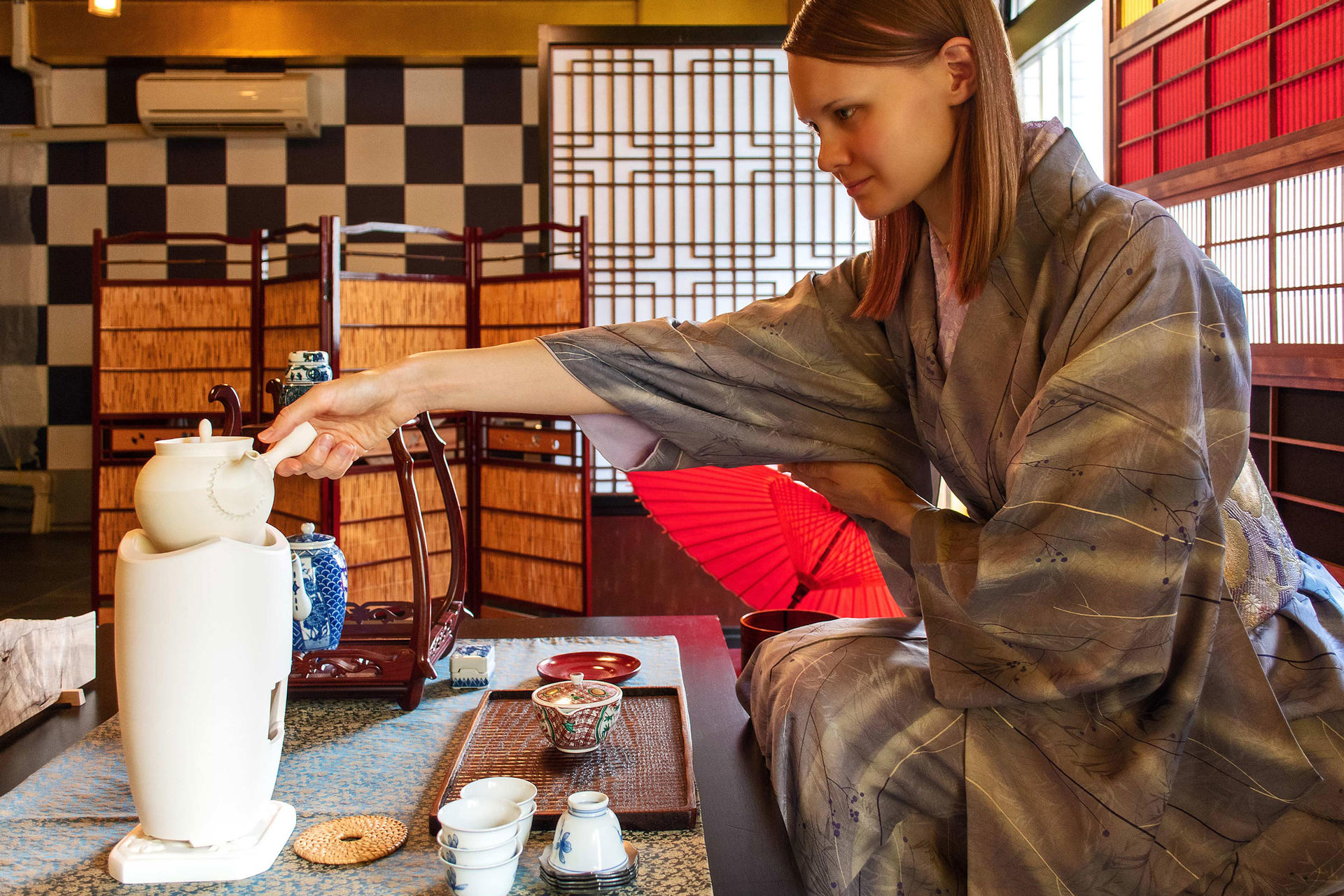 Authentic Sencha Tea Ceremony Experience with Sweets in Kyoto - Thumbnail 6