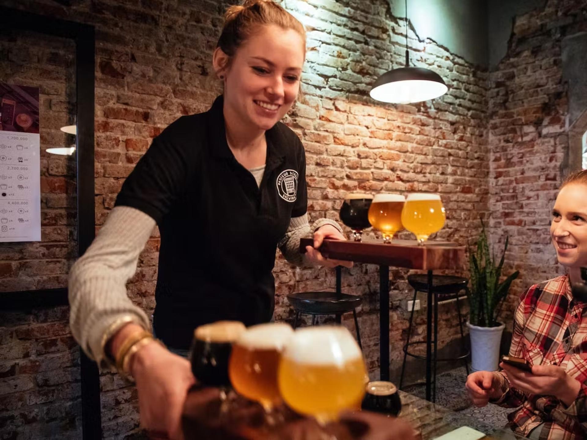 The Original Craft Beer and Nightlife Tour of Hanoi - Thumbnail 2