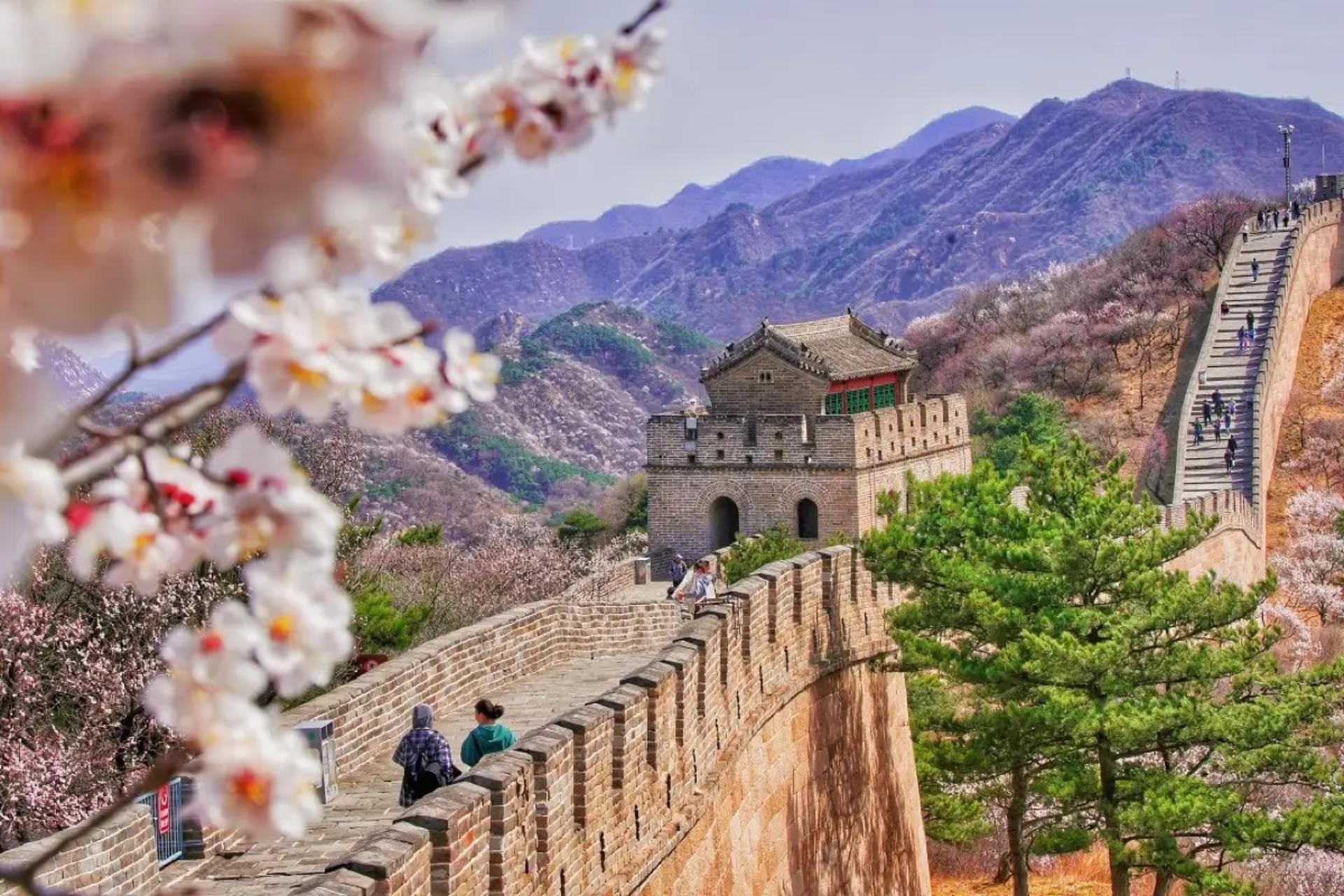 Badaling Great Wall Entrance Ticket & Cable Car Ticket - Thumbnail 9