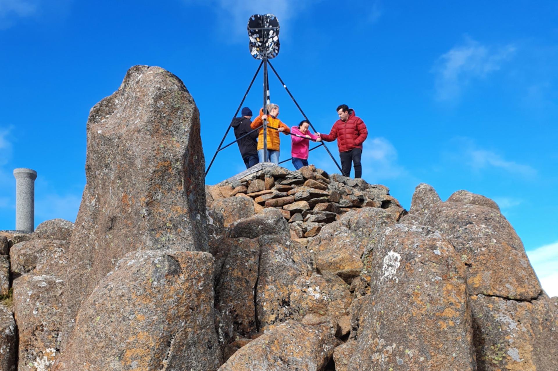 Mt Wellington Pinnacle 2-Hour Small Group Tour - Thumbnail 2