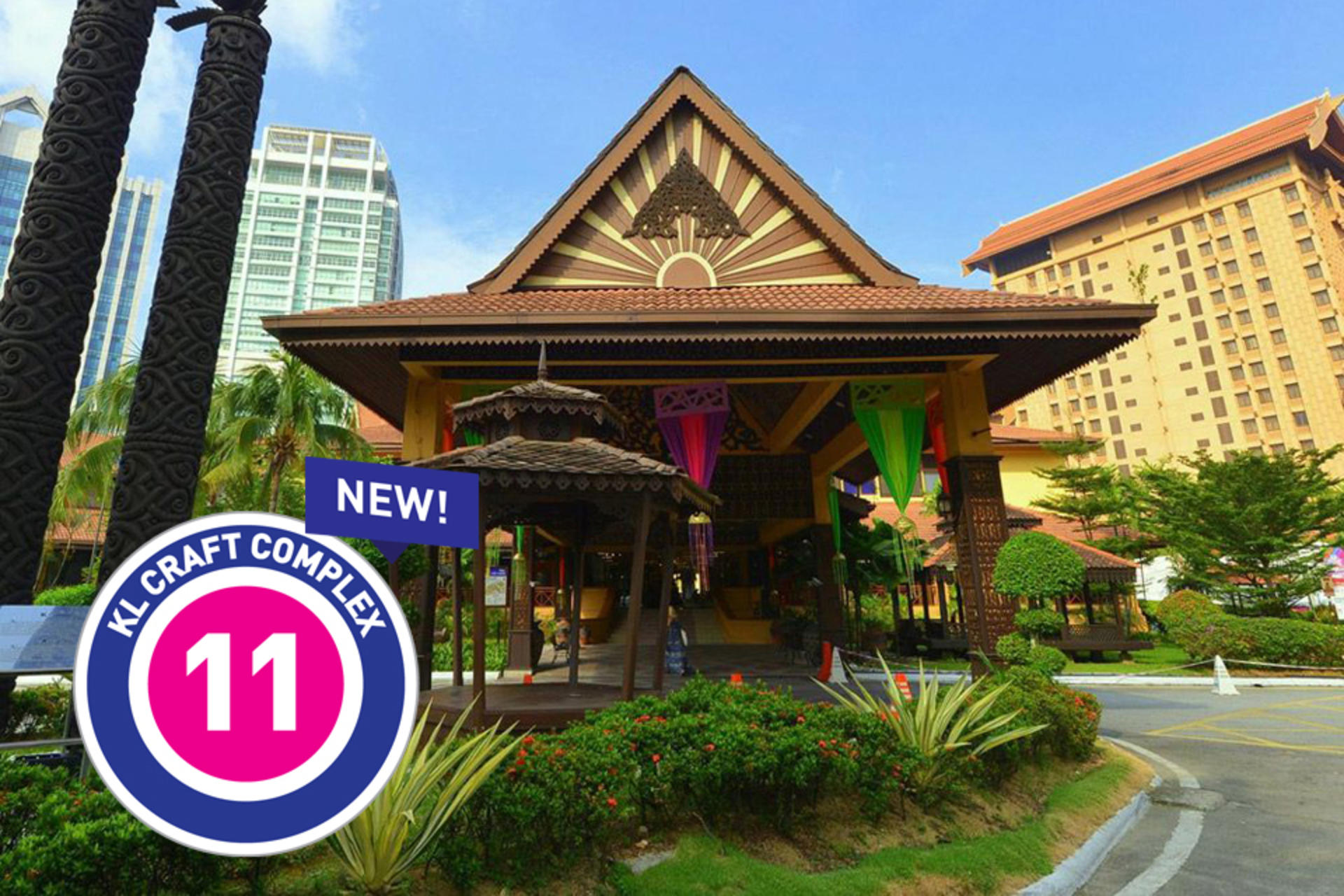KL Hop-On Hop-Off Sightseeing Bus Pass  - Thumbnail 27