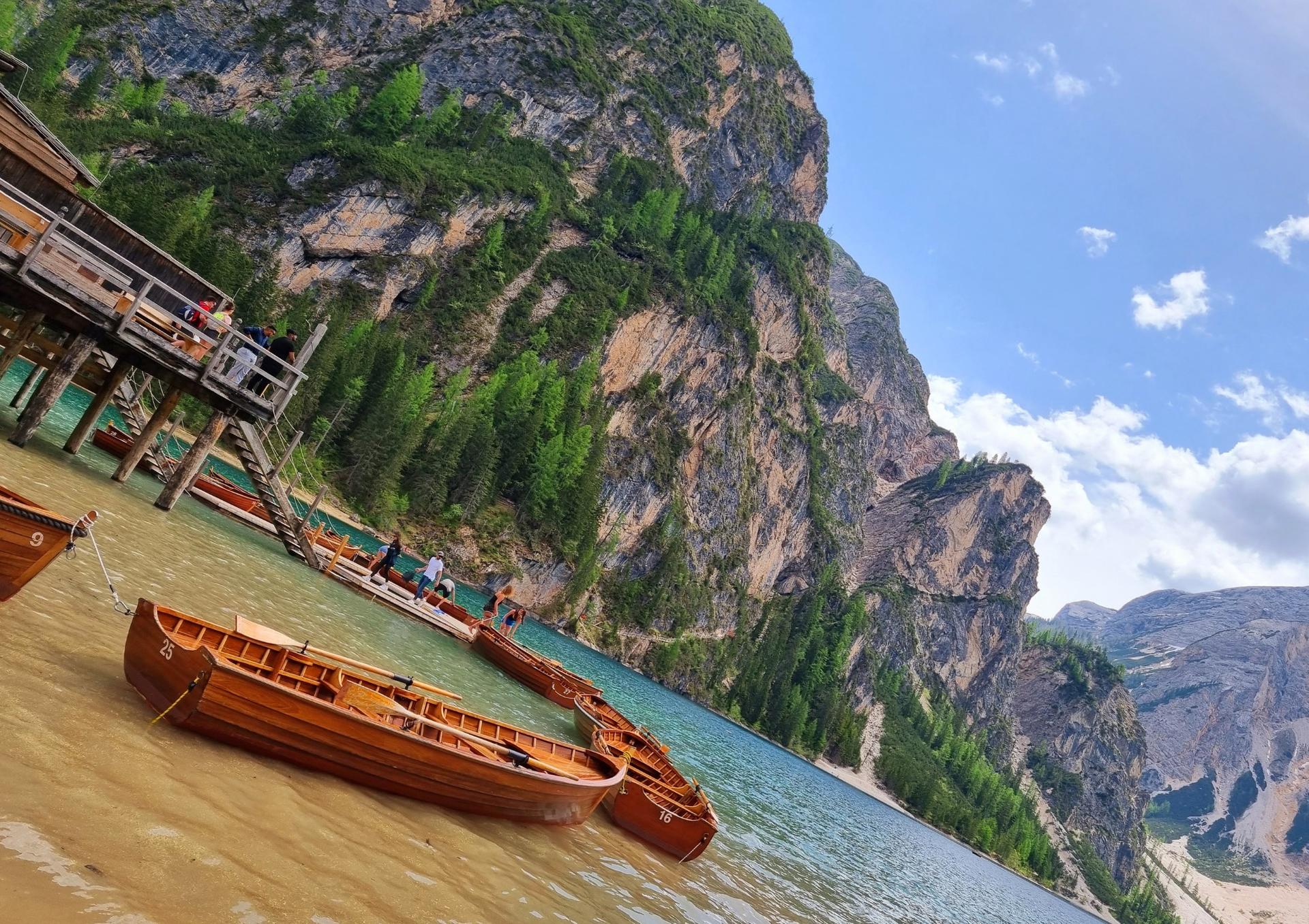 Lake Braies & Dolomites Full-Day Small Group Tour - Thumbnail 15