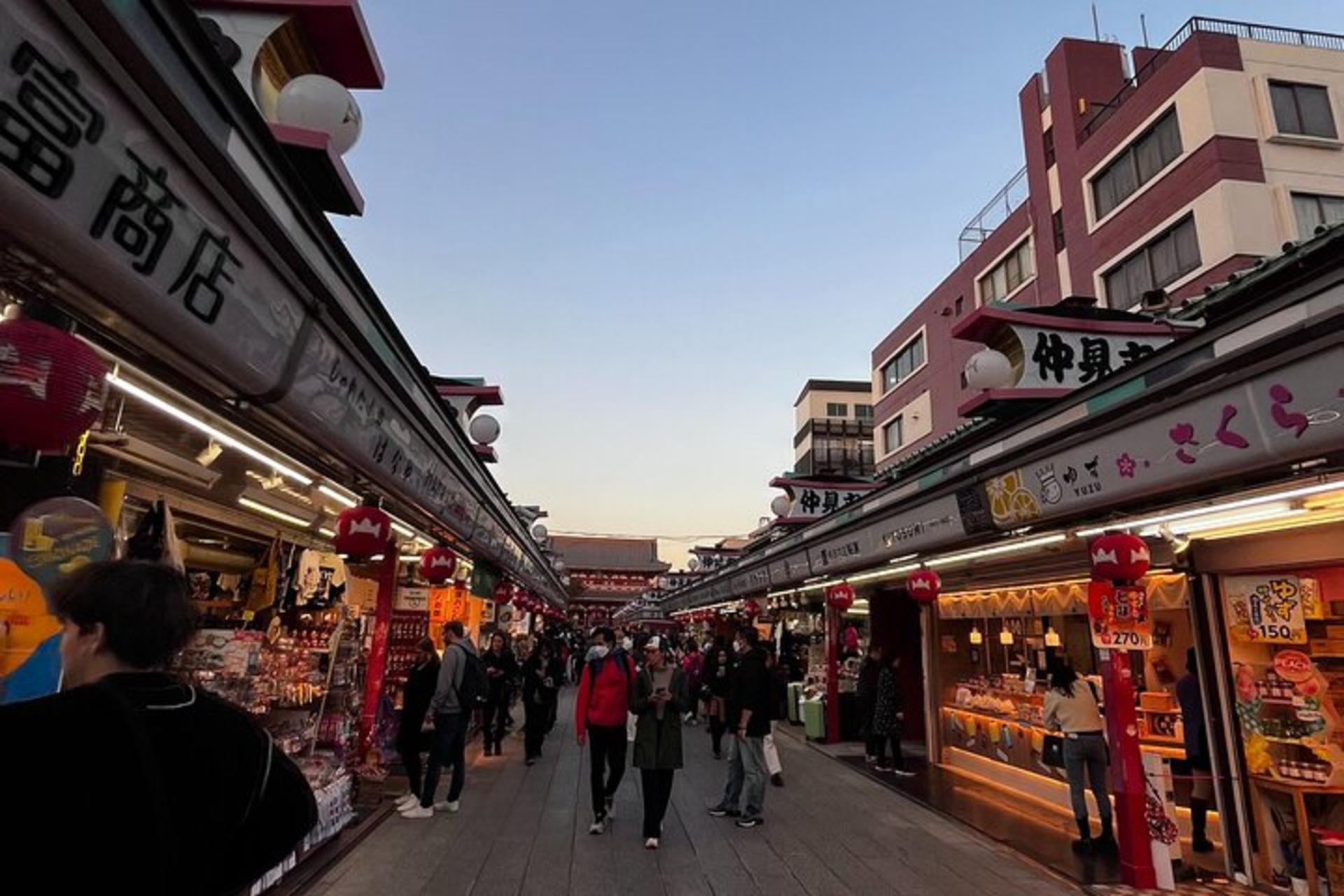 Tokyo: Asakusa Senso-ji Temple Walking Guided Tour - Thumbnail 12