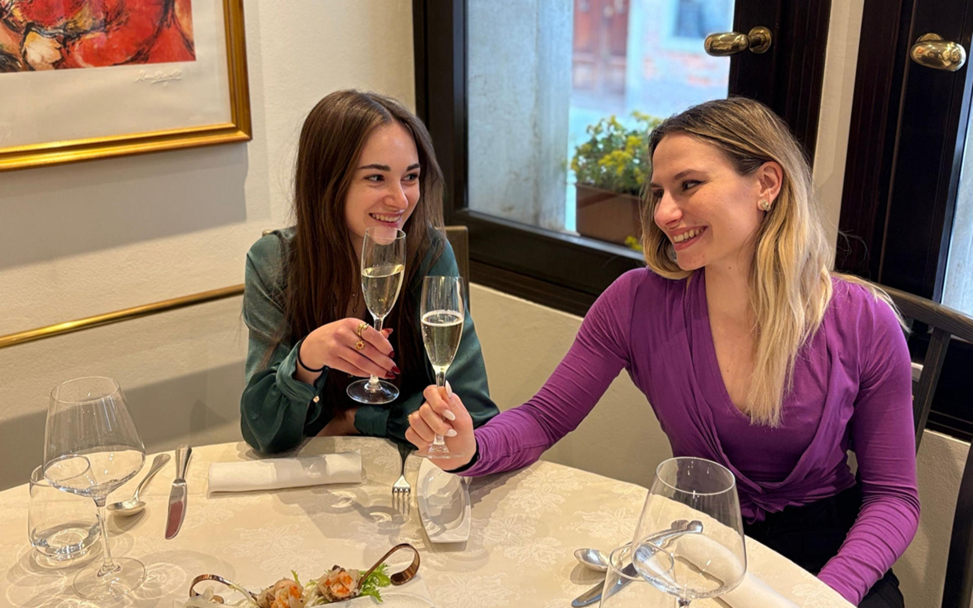 Casanova Gourmet Lunch in San Marco - Thumbnail 3