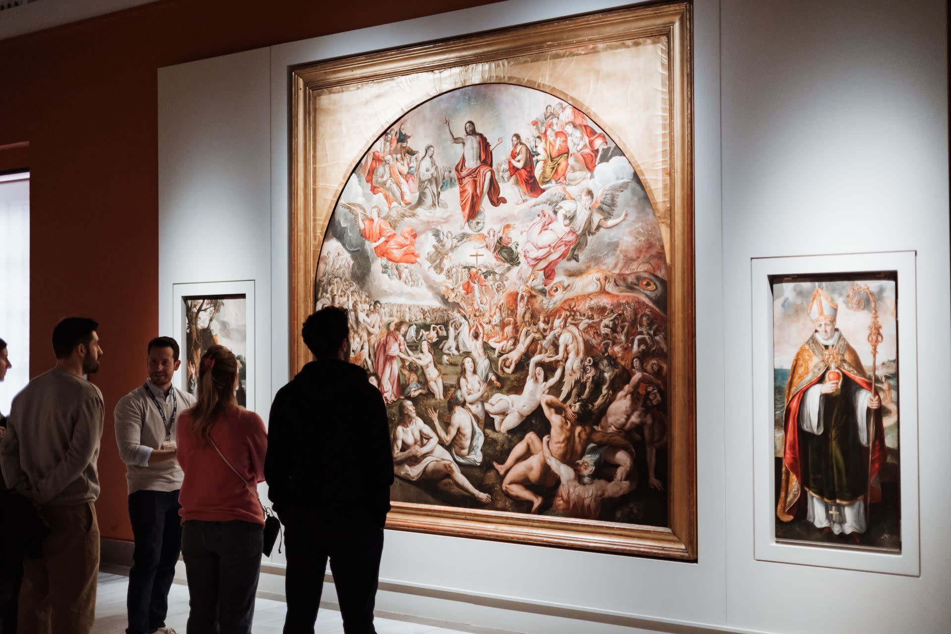 Seville Museum of Fine Arts walking tour - Thumbnail 4