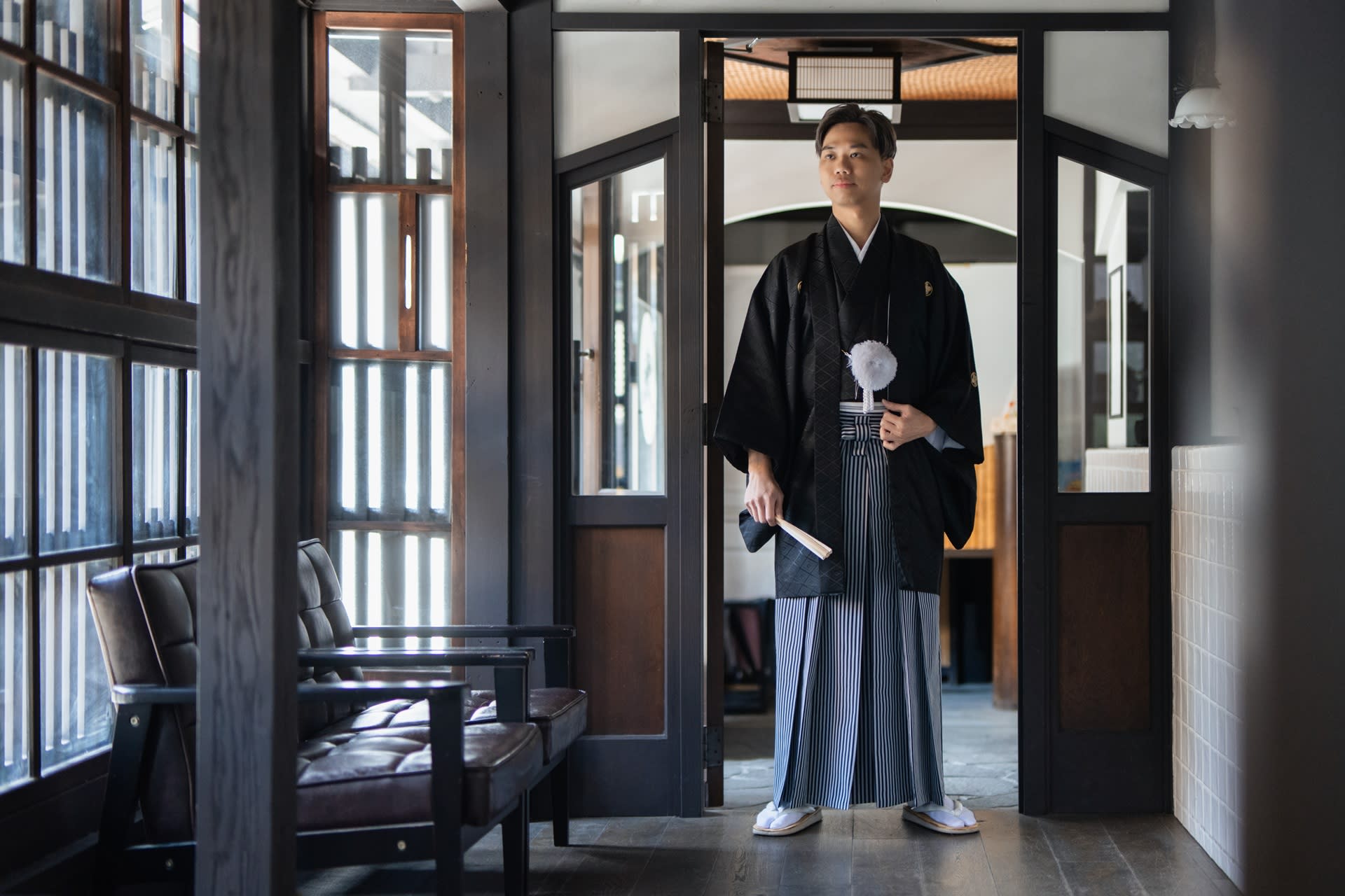 Kimono Rental (Kyoto/Provided by Kyoto Kimono Rental Yumeyakata) - Thumbnail 9