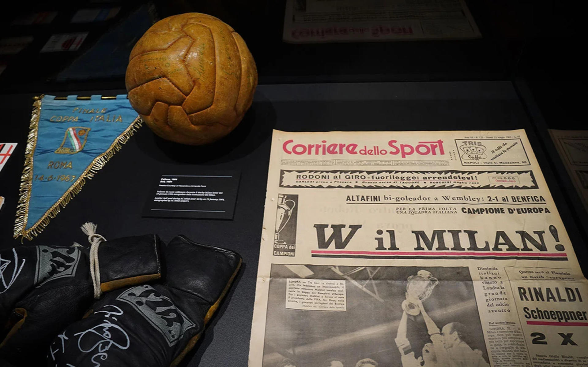 AC Milan Museum Experience at Casa Milan - Thumbnail 2