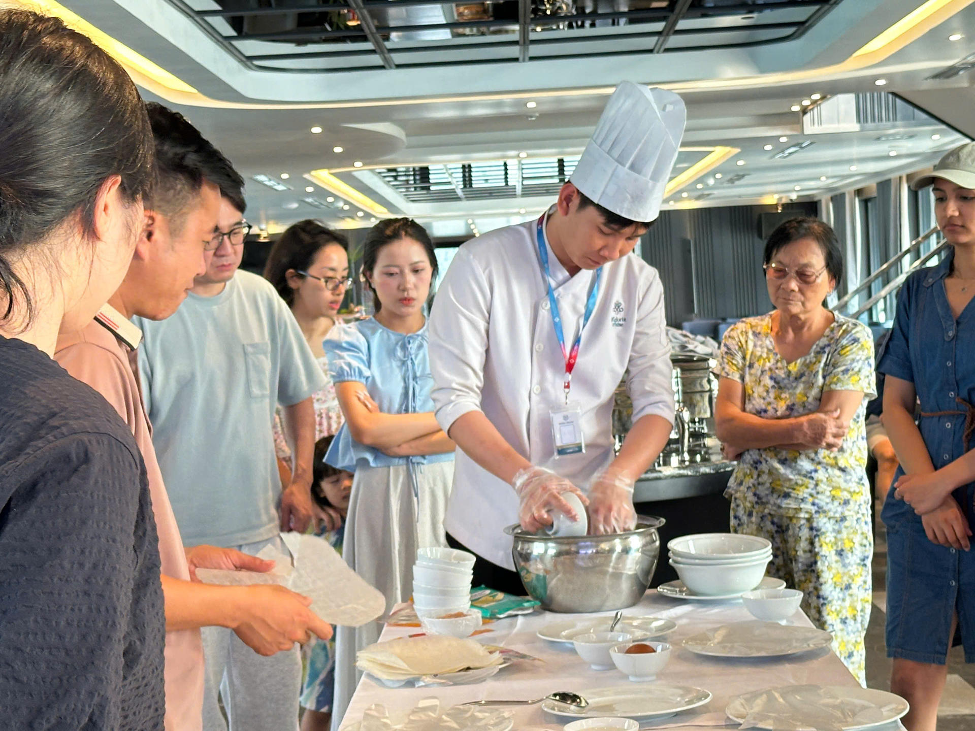 Taliya Day Cruise: Ha Long Bay & Lan Ha Bay Day Tour - Thumbnail 23