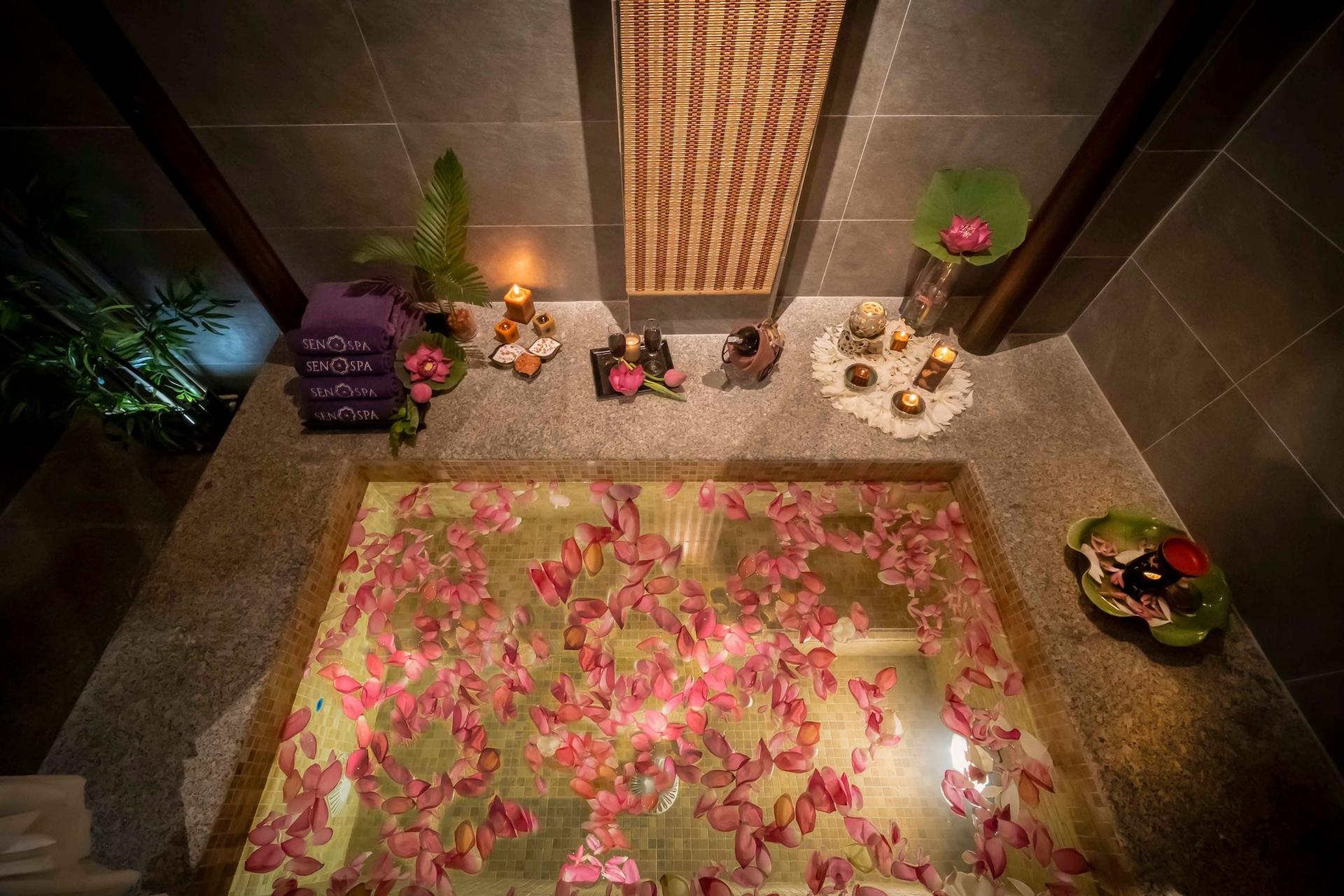 Sen Spa Le Thanh Ton, Ho Chi Minh City: Relaxing Wellness Escape - Thumbnail 4