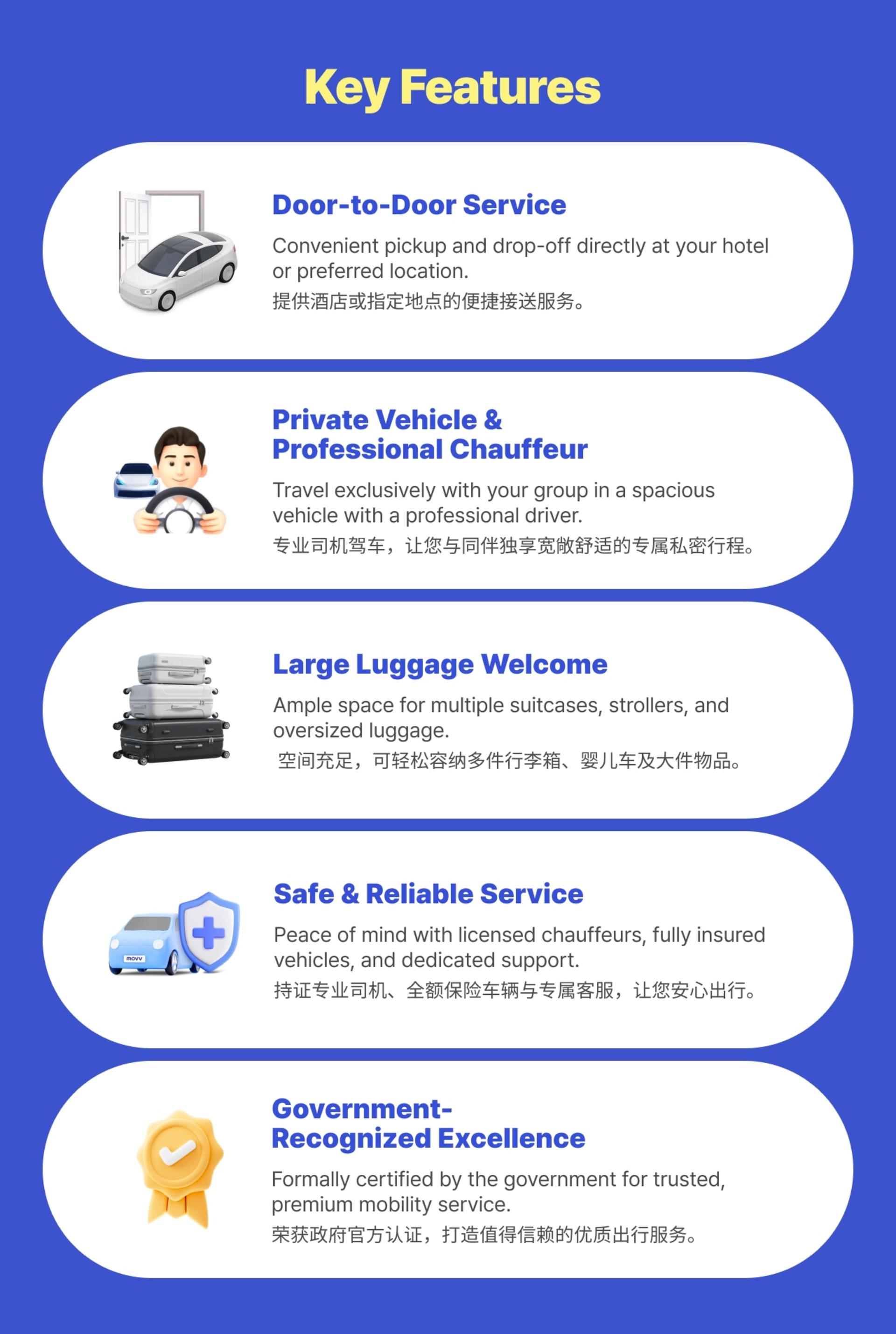 Seoul - Sokcho Premium Private Transfer with Chauffeur - Thumbnail 2
