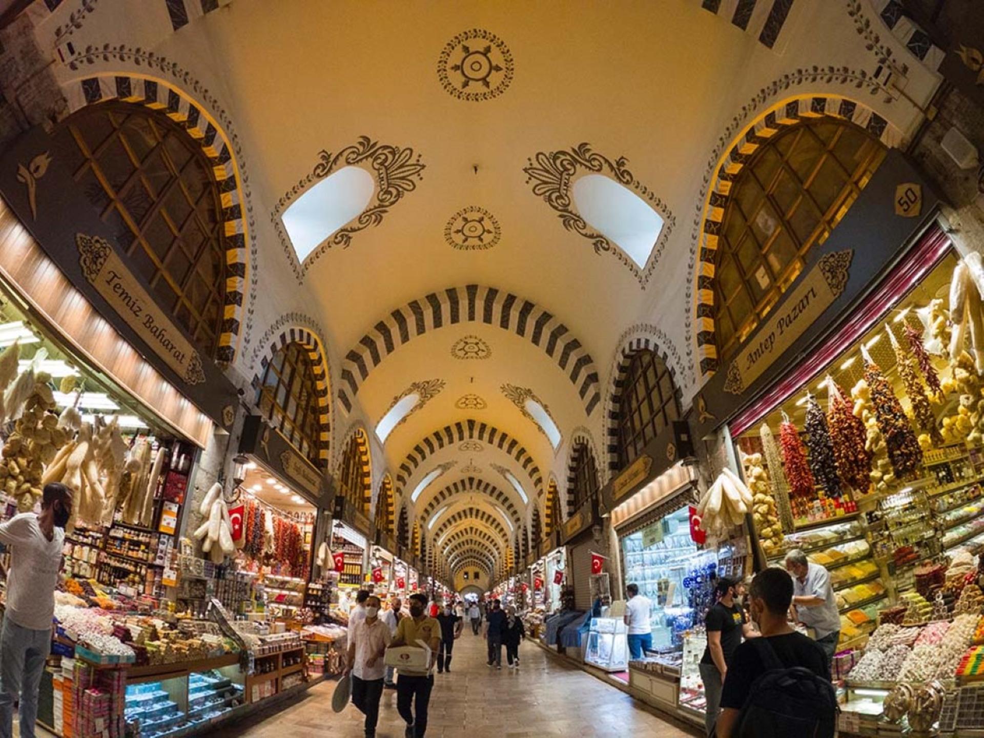Istanbul Old City & Bosphorus Full-Day Historical Tour - Thumbnail 20