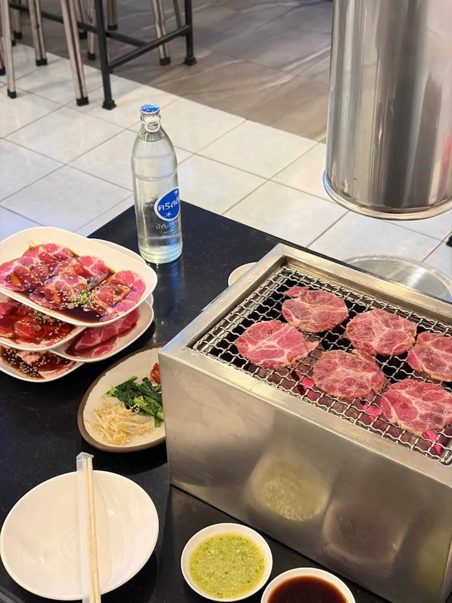 Mr. Grill Yakiniku Banthat Thong - Thumbnail 15