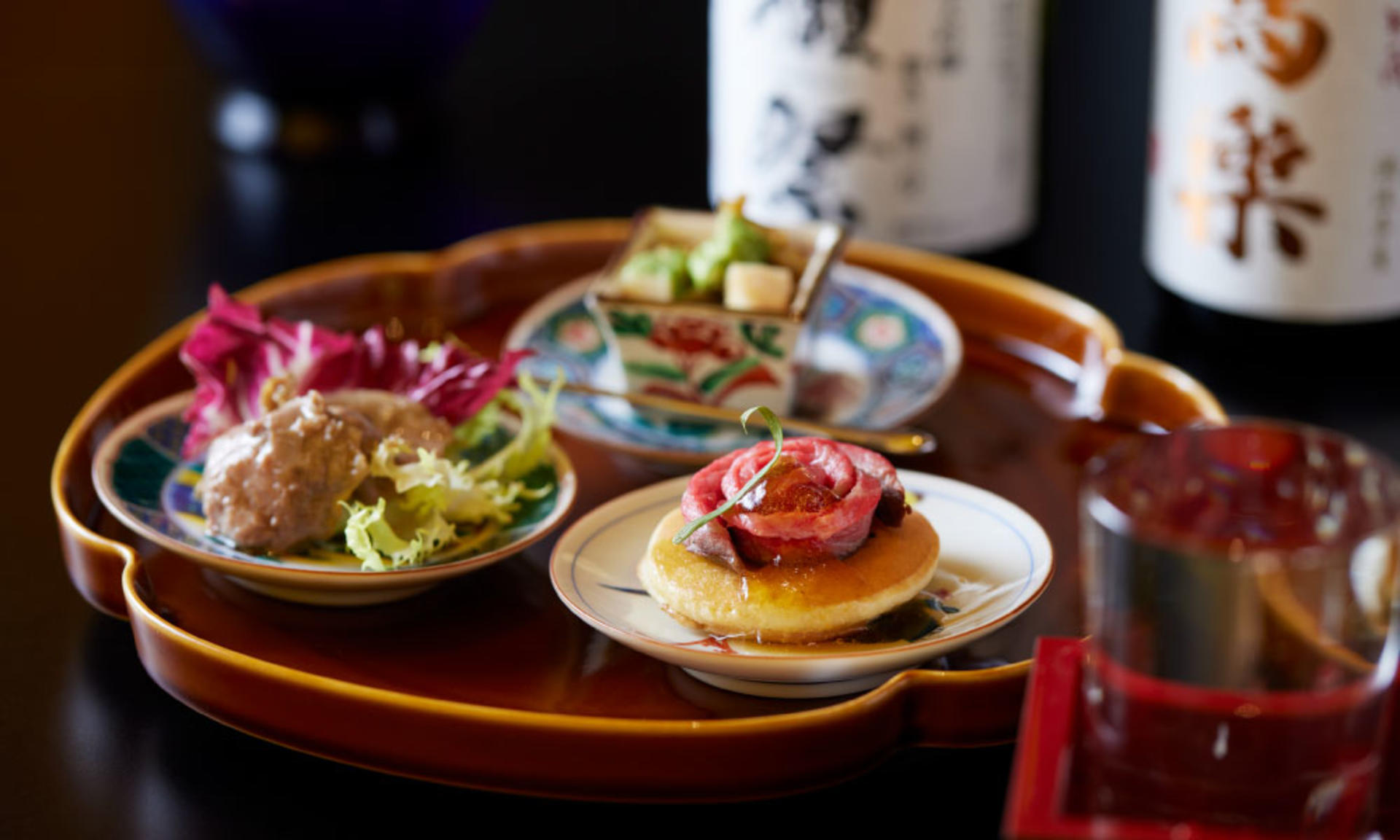 Tokyo Shimbashi Grand Hammer Stage Banquet Restaurant Benitsuya in Shinbashi, Tokyo - Thumbnail 11