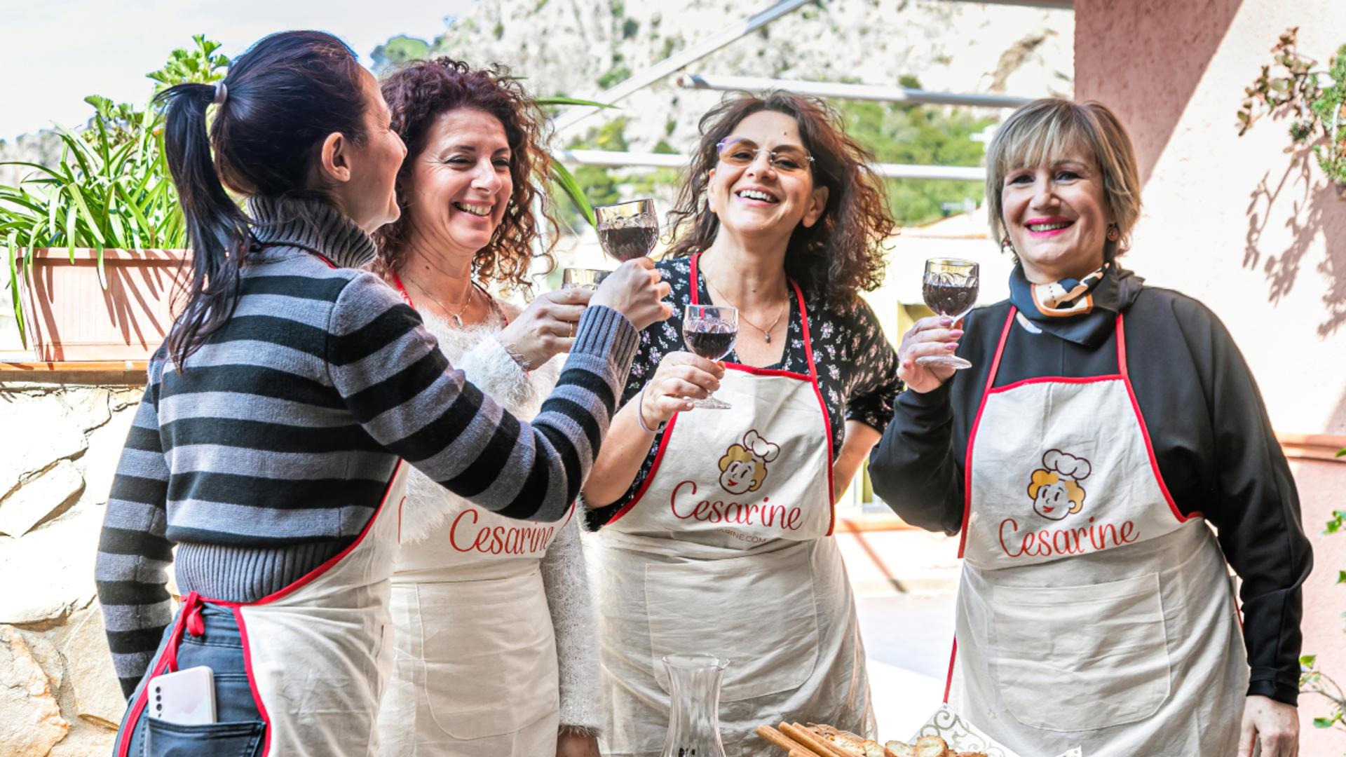 Pasta and tiramisu cooking class in Taormina - Thumbnail 3
