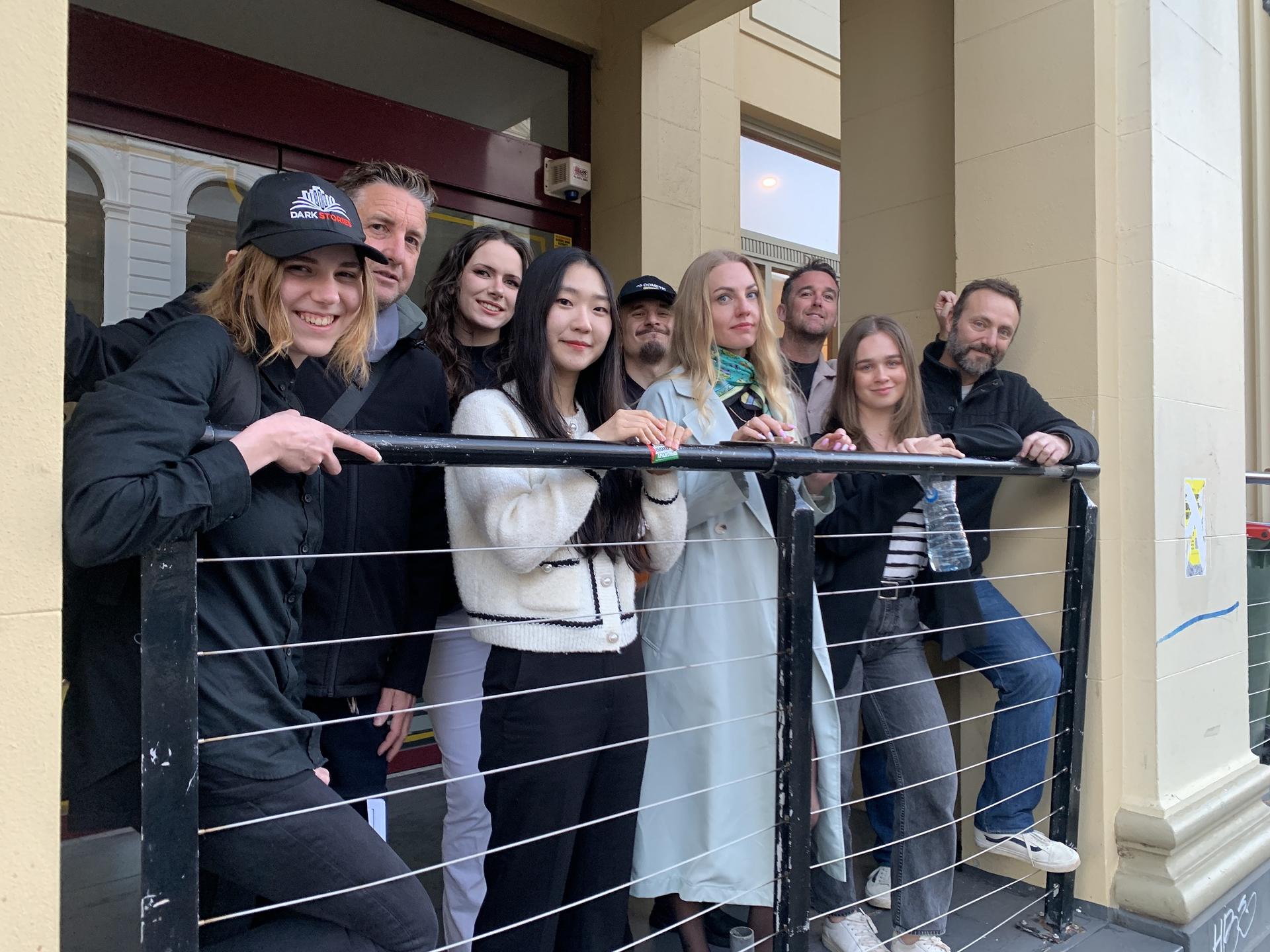 Fremantle's True Crime Tour - Thumbnail 2