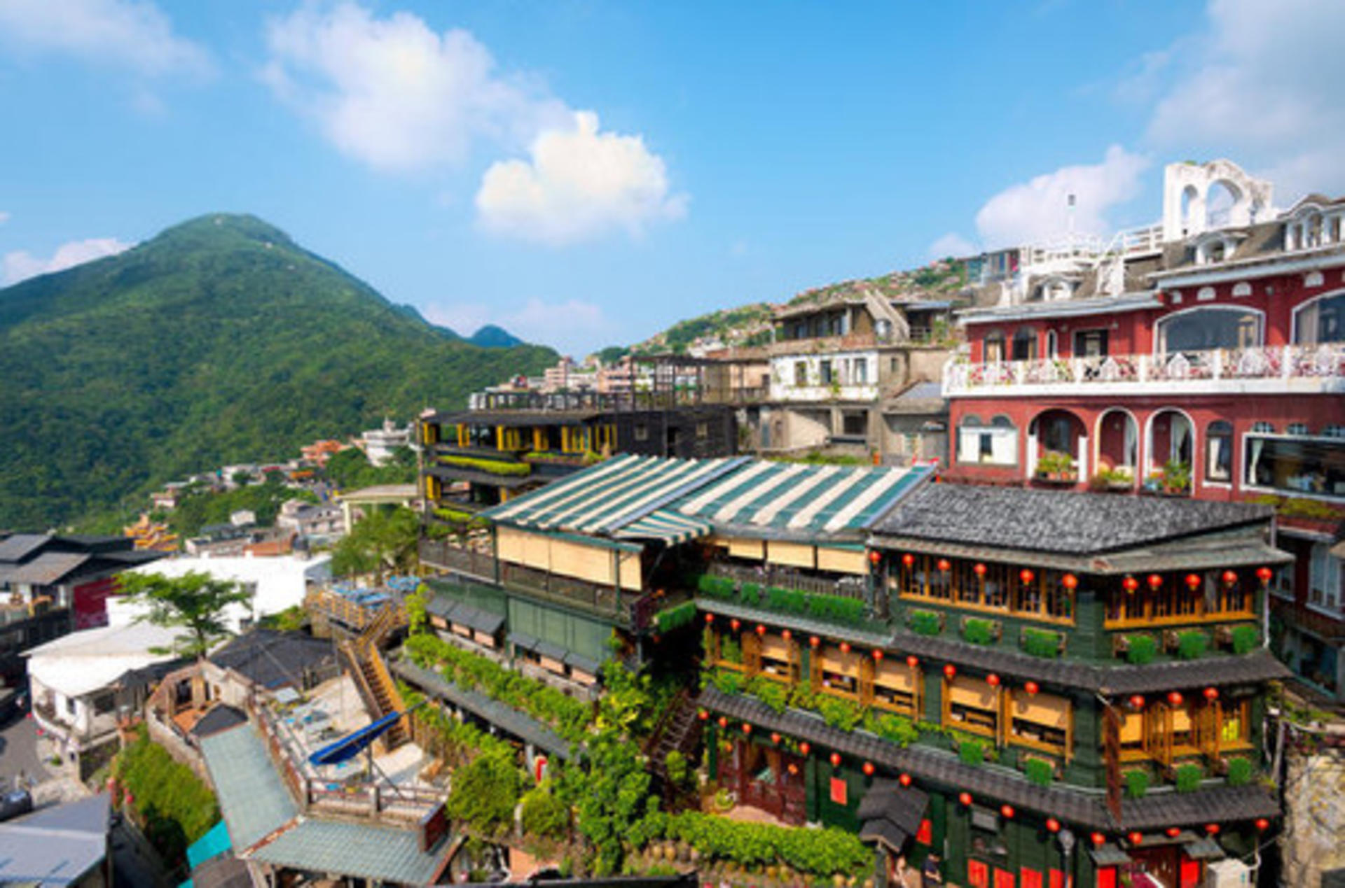 Jiufen, Shifen, Gold Museum, and Jiufen Day Trip by Chartered Car (Hotel Pick-up & Drop-off) - Thumbnail 5