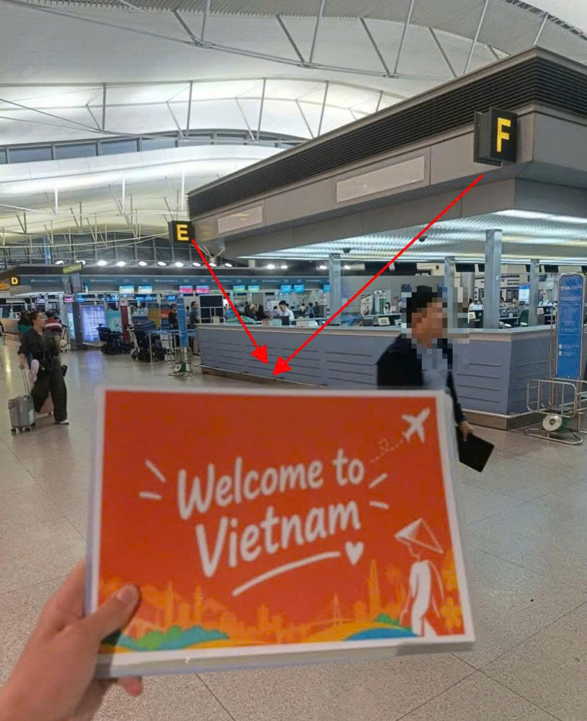 VIP Fast Track service for Immigration at Ho Chi Minh City - Tan Son Nhat International Airport (SGN)  - Thumbnail 4