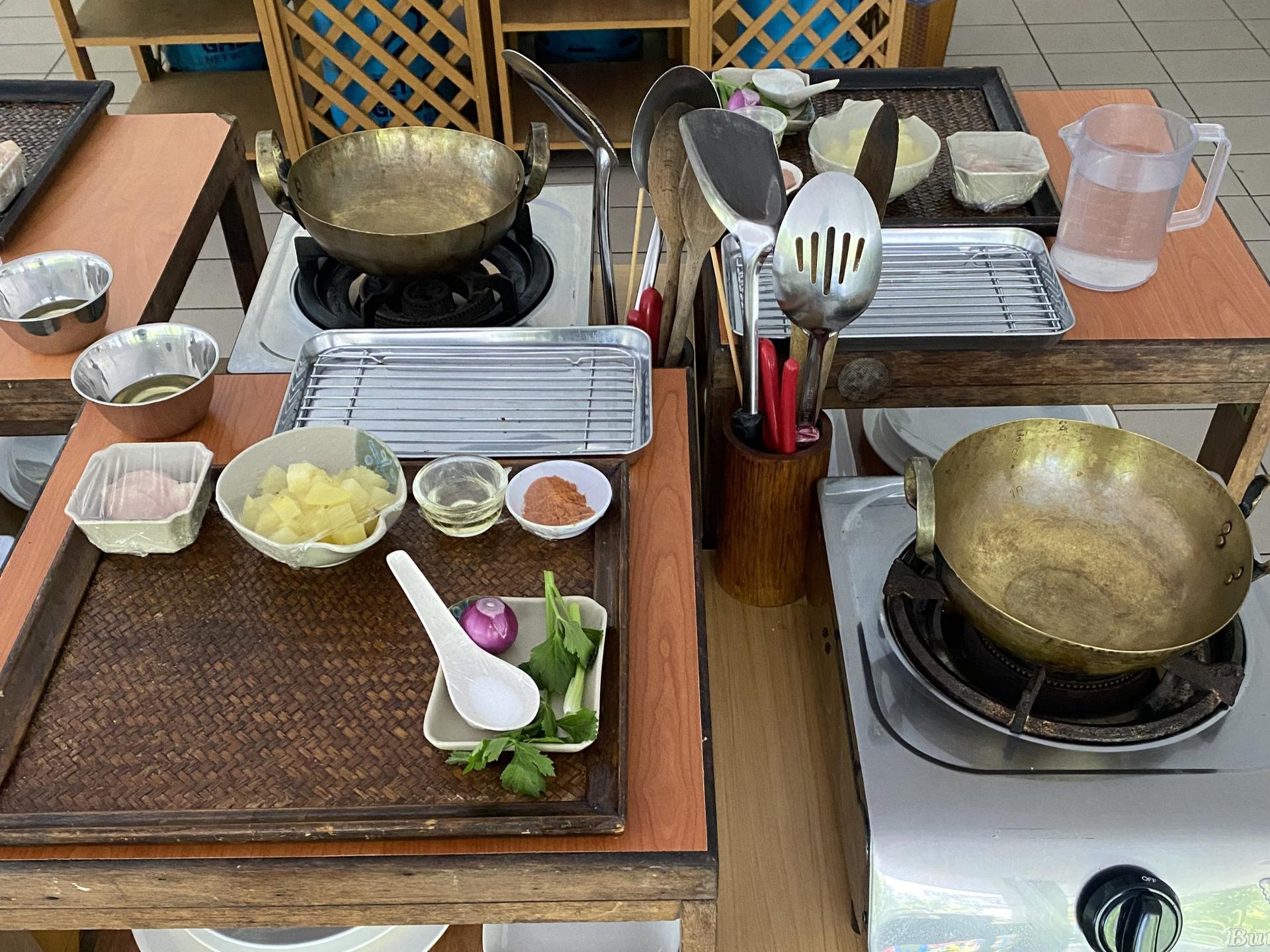 LaZat Malaysian Cooking Class - Thumbnail 9