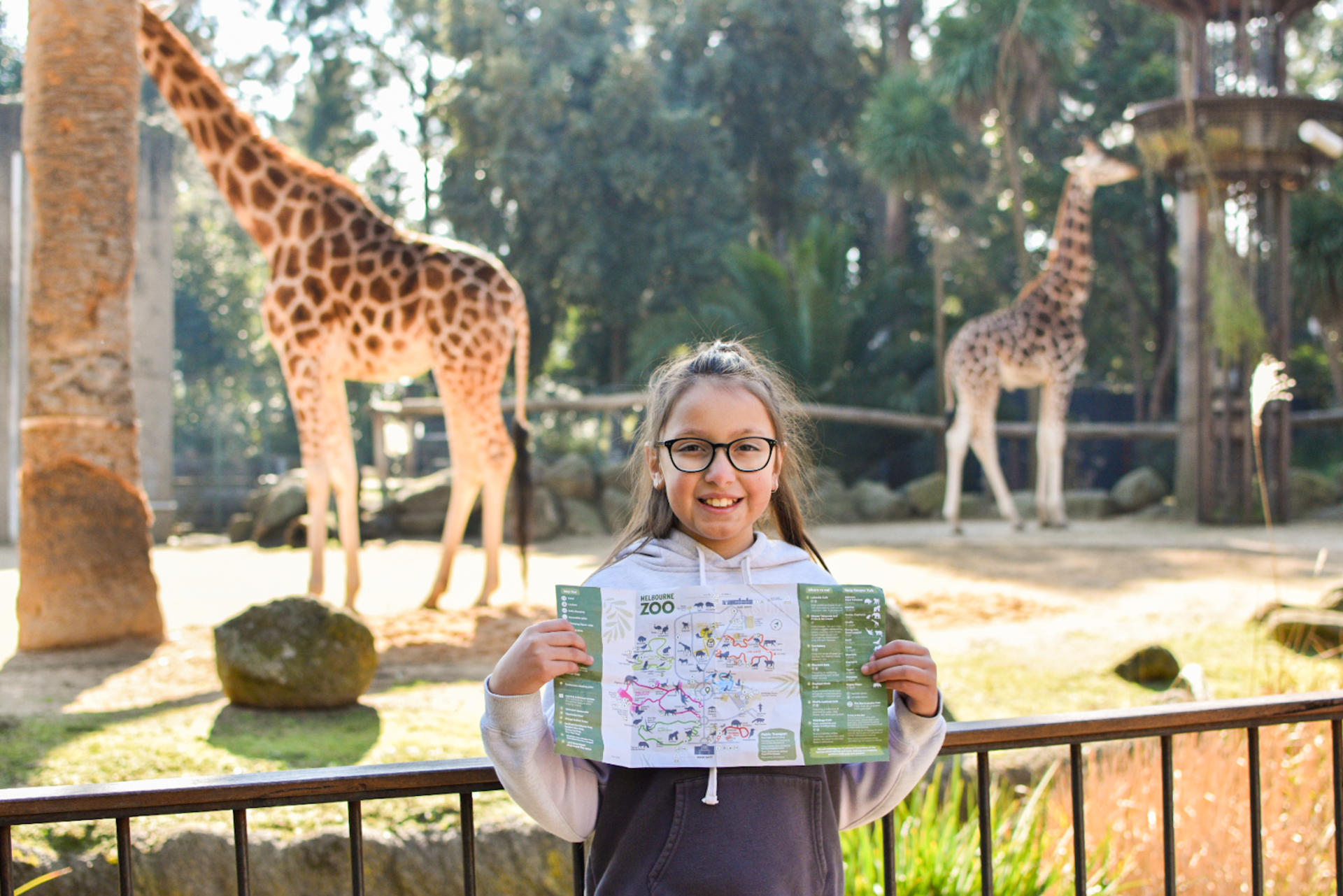 Melbourne Zoo Ticket - Image 1