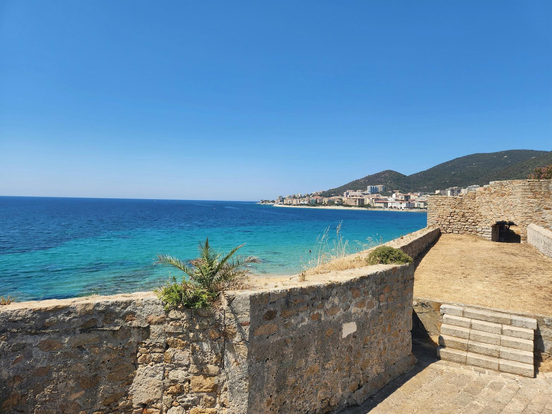 Ajaccio: Guided Shore Excursion with La Parata Stop - Thumbnail 2