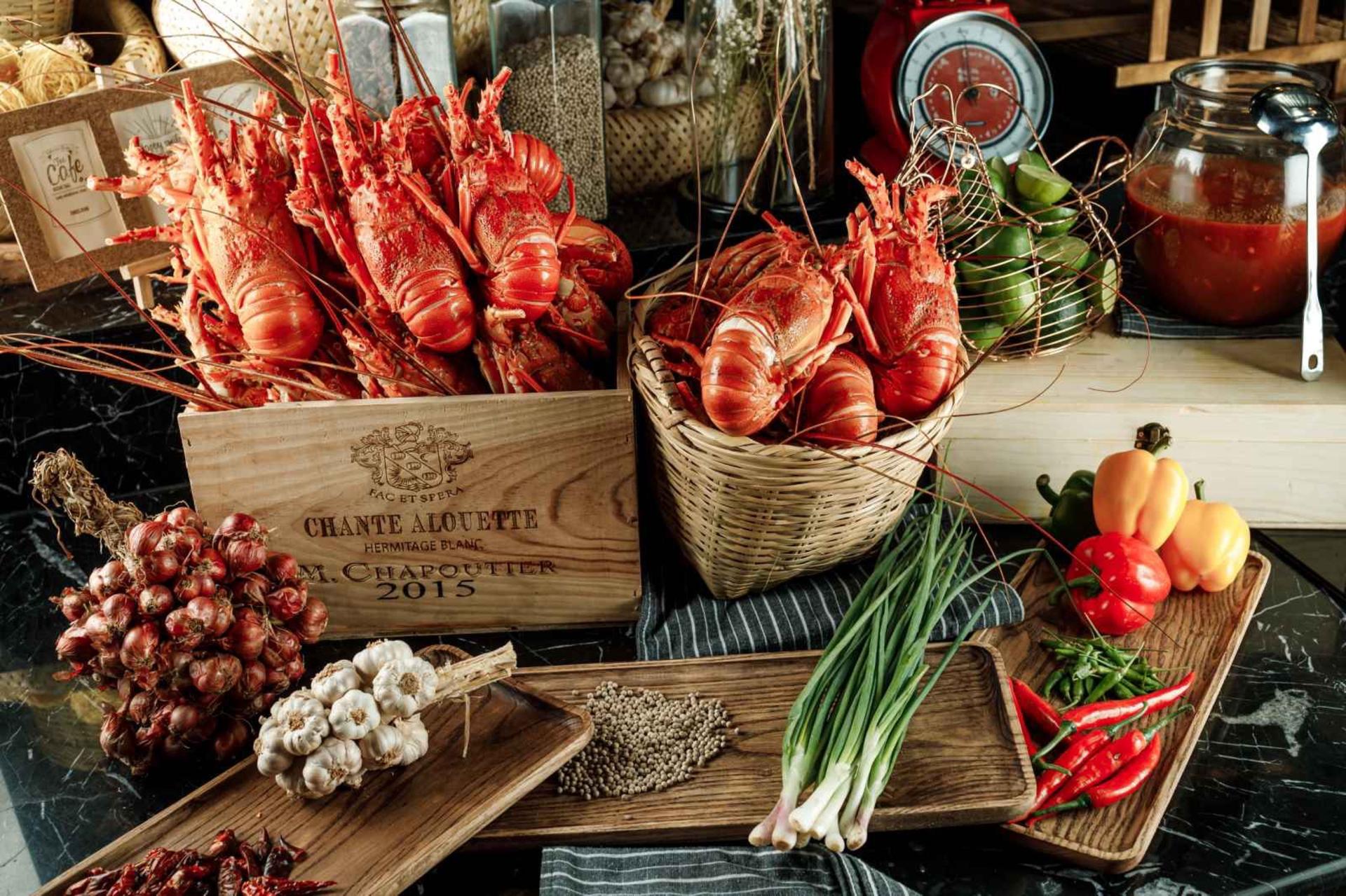 [NGON Gallery  Nha Trang Restaurant] Lobster & Seafood Buffet - Thumbnail 8