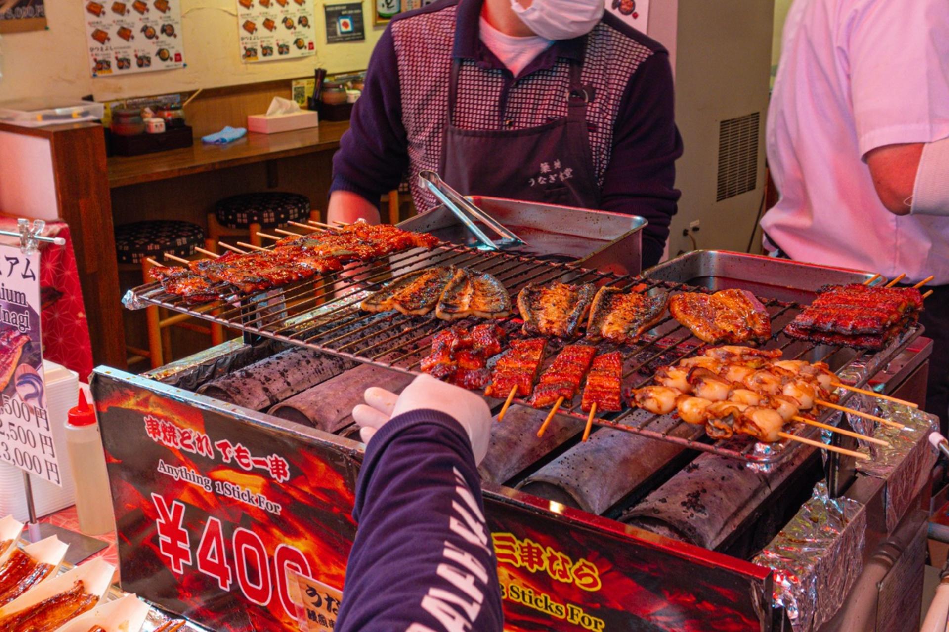 Tokyo: Tsukiji Fish Market Street Food Tour - Thumbnail 22