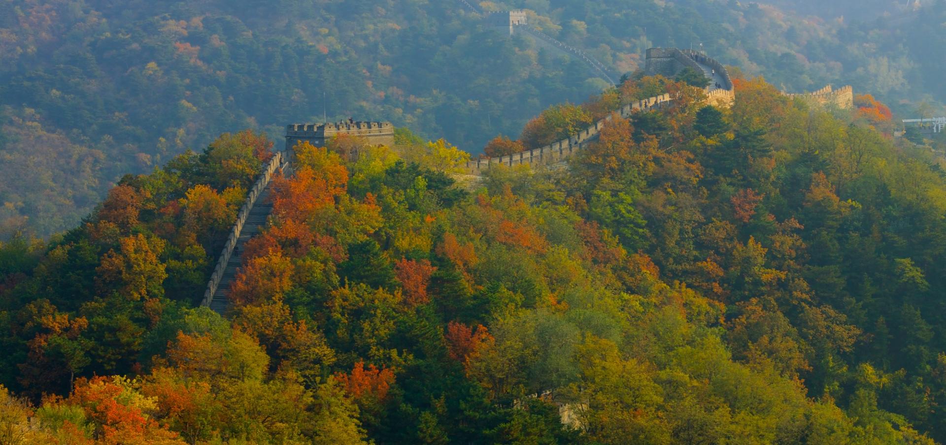 [Sale] Mutianyu Great Wall-Downtown Beijing Round Trip Bus Pass  - Thumbnail 4