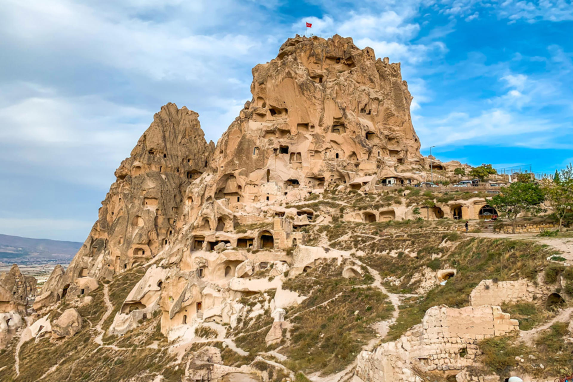 Cappadocia Red Tour with Lunch and Tickets [English or Korean] - Image 1